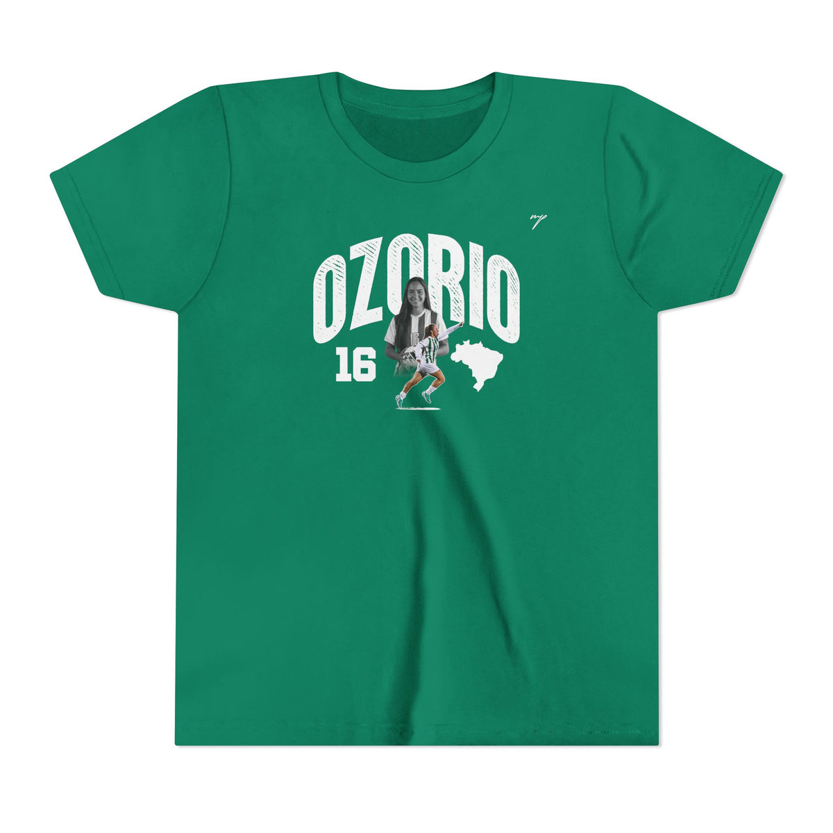 Larissa Ozorio YOUTH Graphic Tee