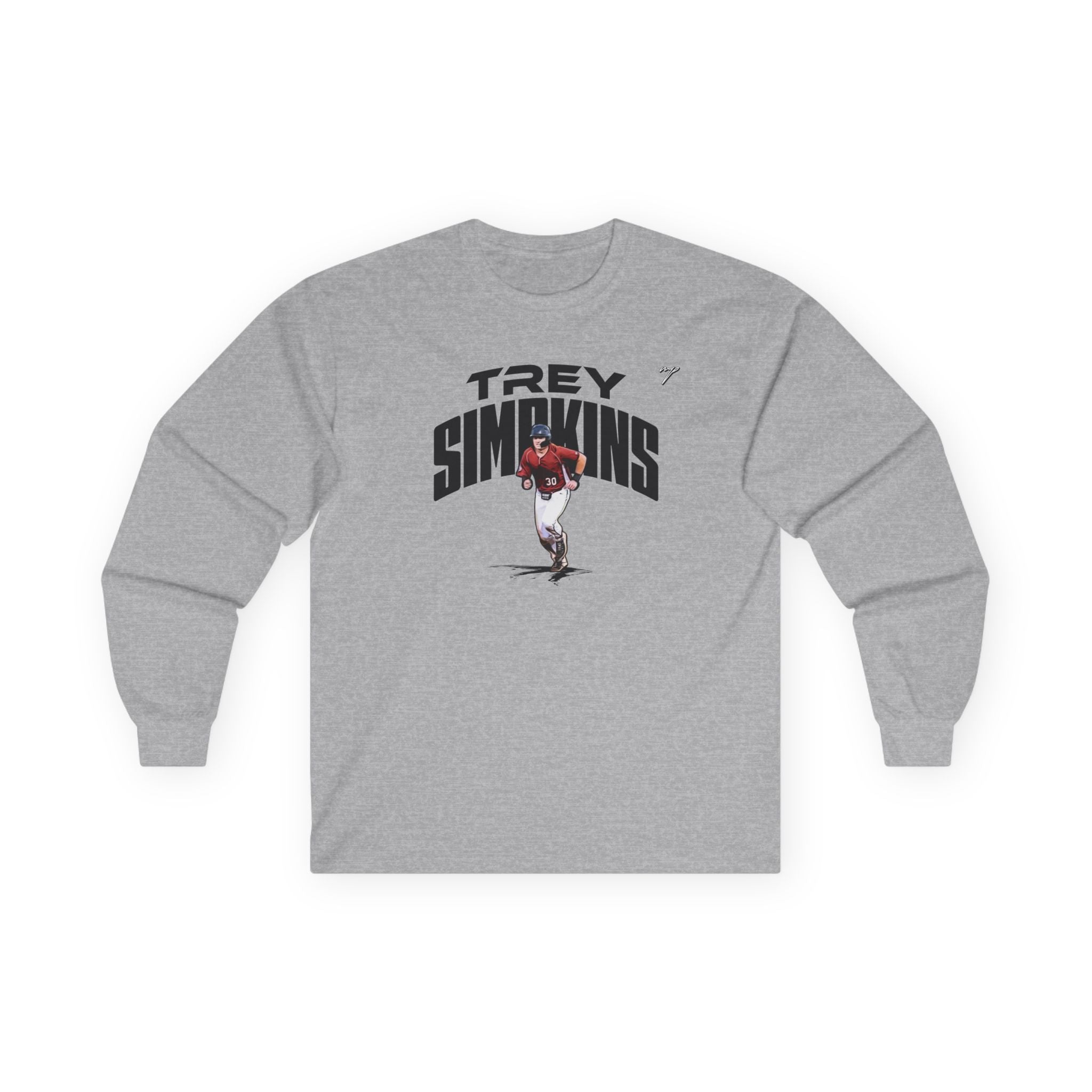 Trey Simpkins Long Sleeve Tee