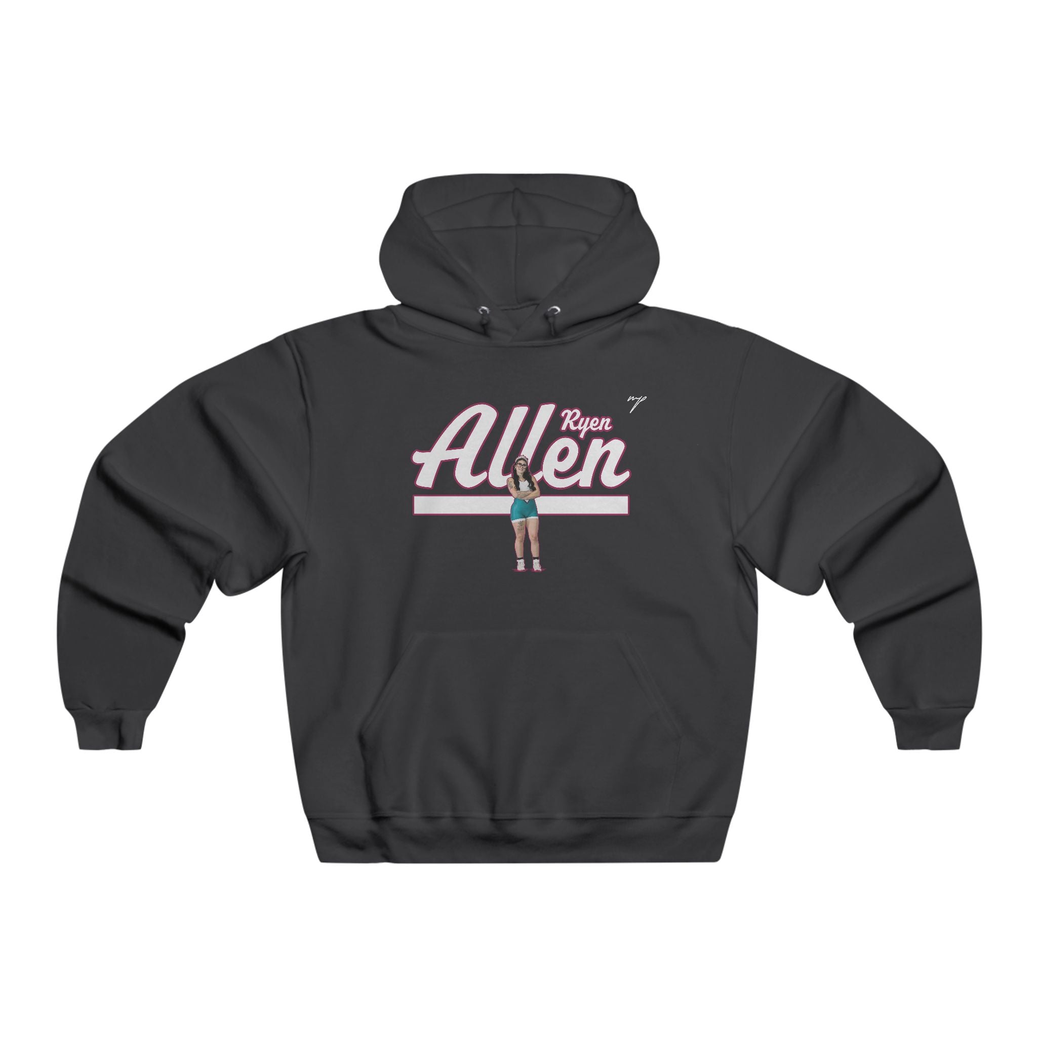Ryen Allen Vintage Hoodie