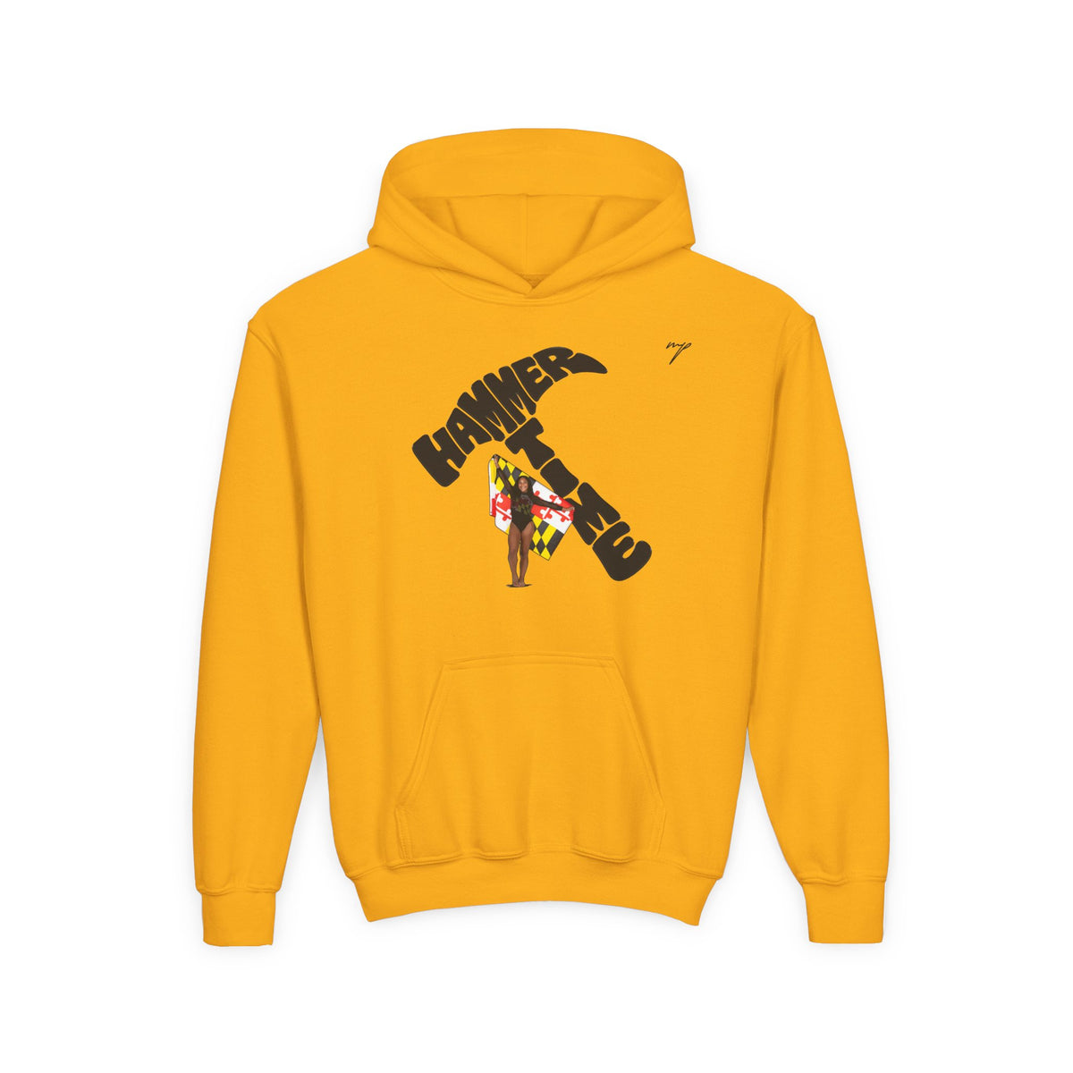 Layla Hammer YOUTH Hoodie