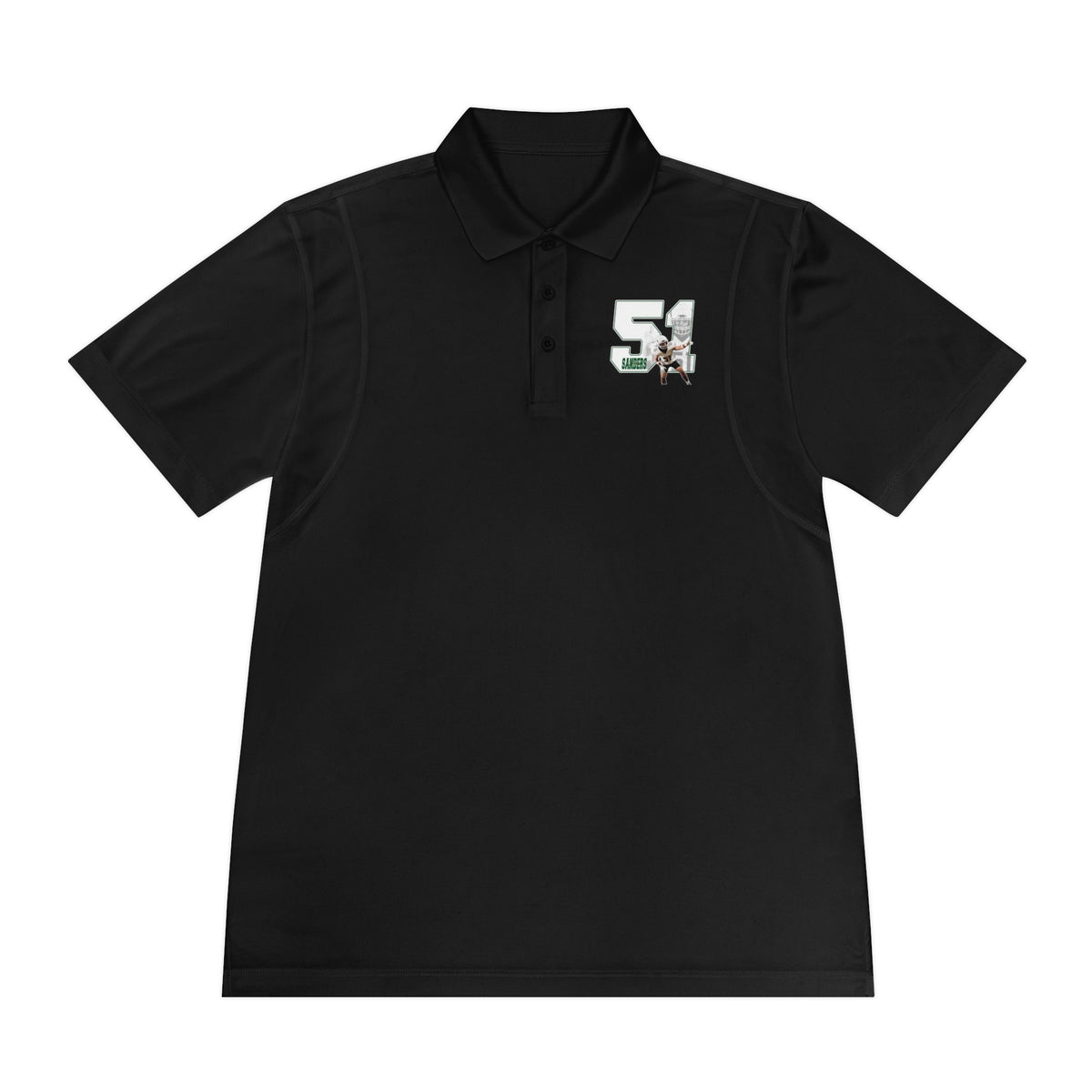 David Sanders Polo