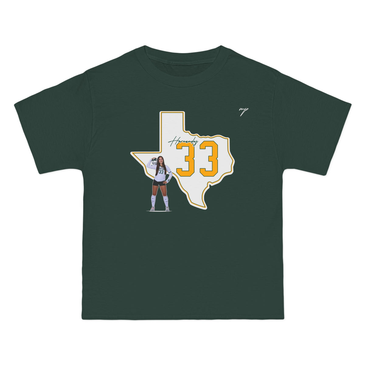 Jules Hernandez Vintage Tee