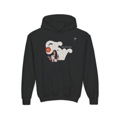 Harley Wilson YOUTH Hoodie