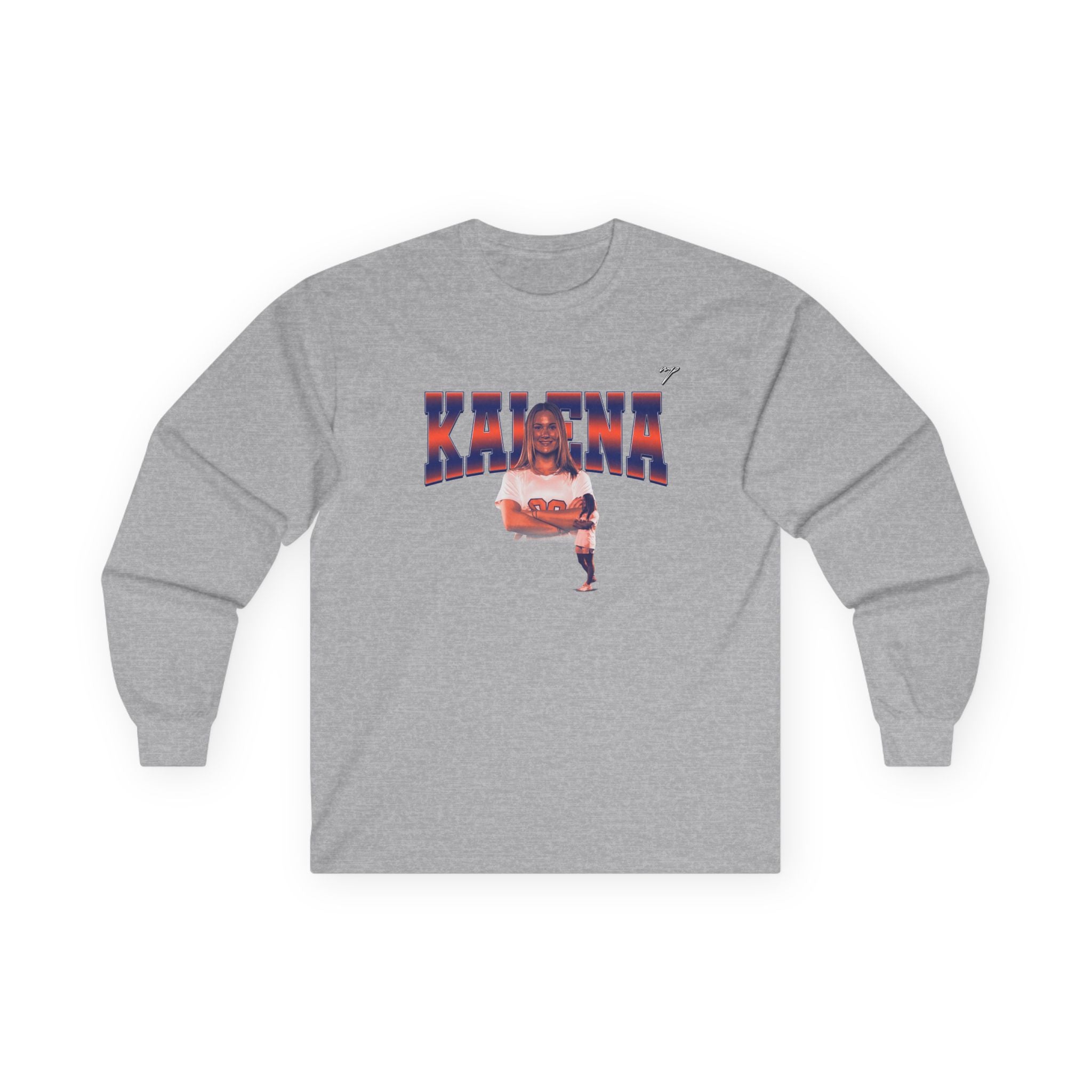 Kalena Mandeville Long Sleeve Tee