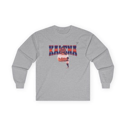 Kalena Mandeville Long Sleeve Tee