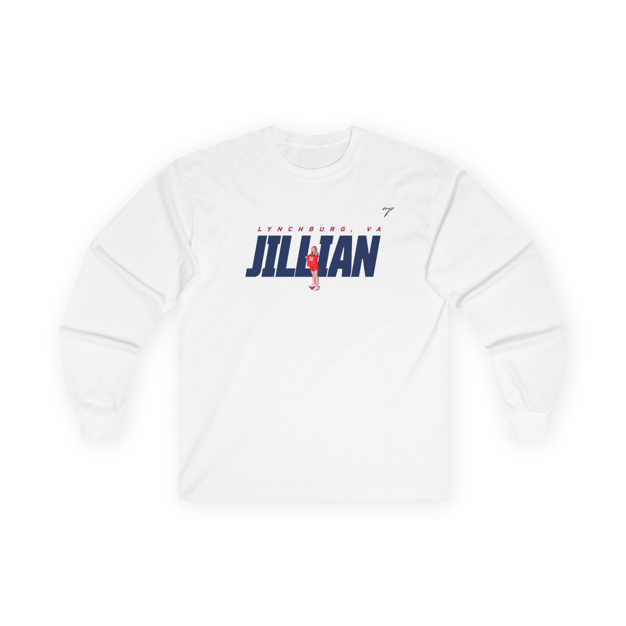 Jillian Keener Long Sleeve