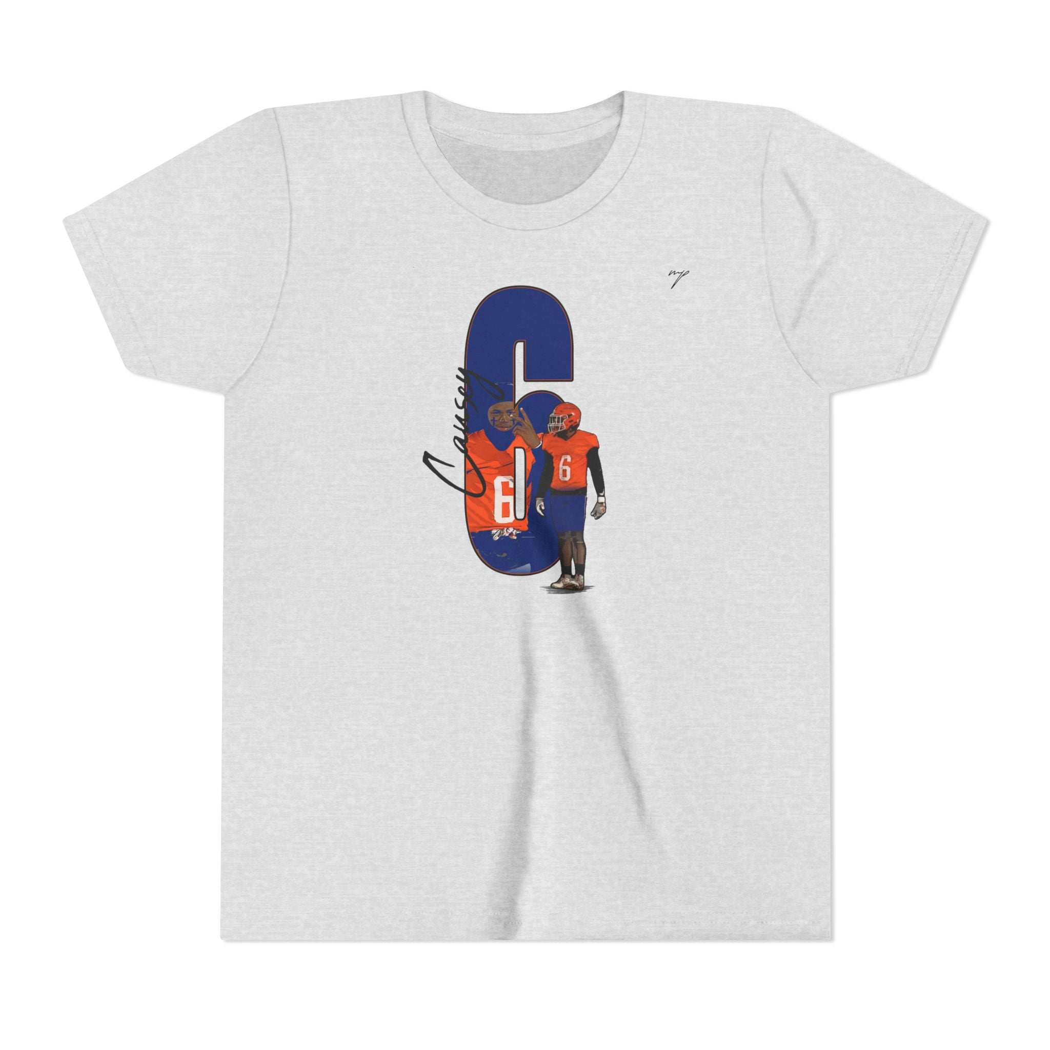 Fred Causey YOUTH Graphic Tee