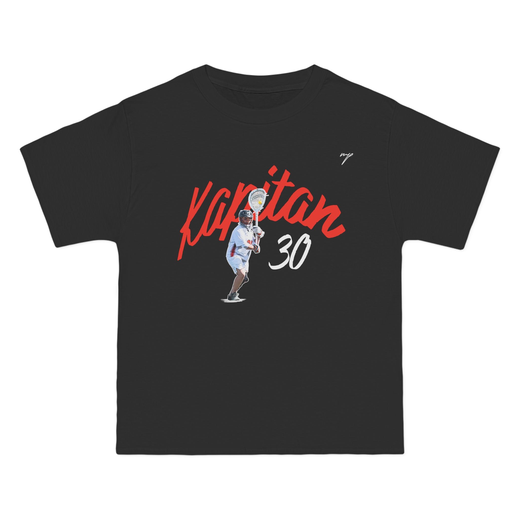Gracie Kapitan Vintage Tee