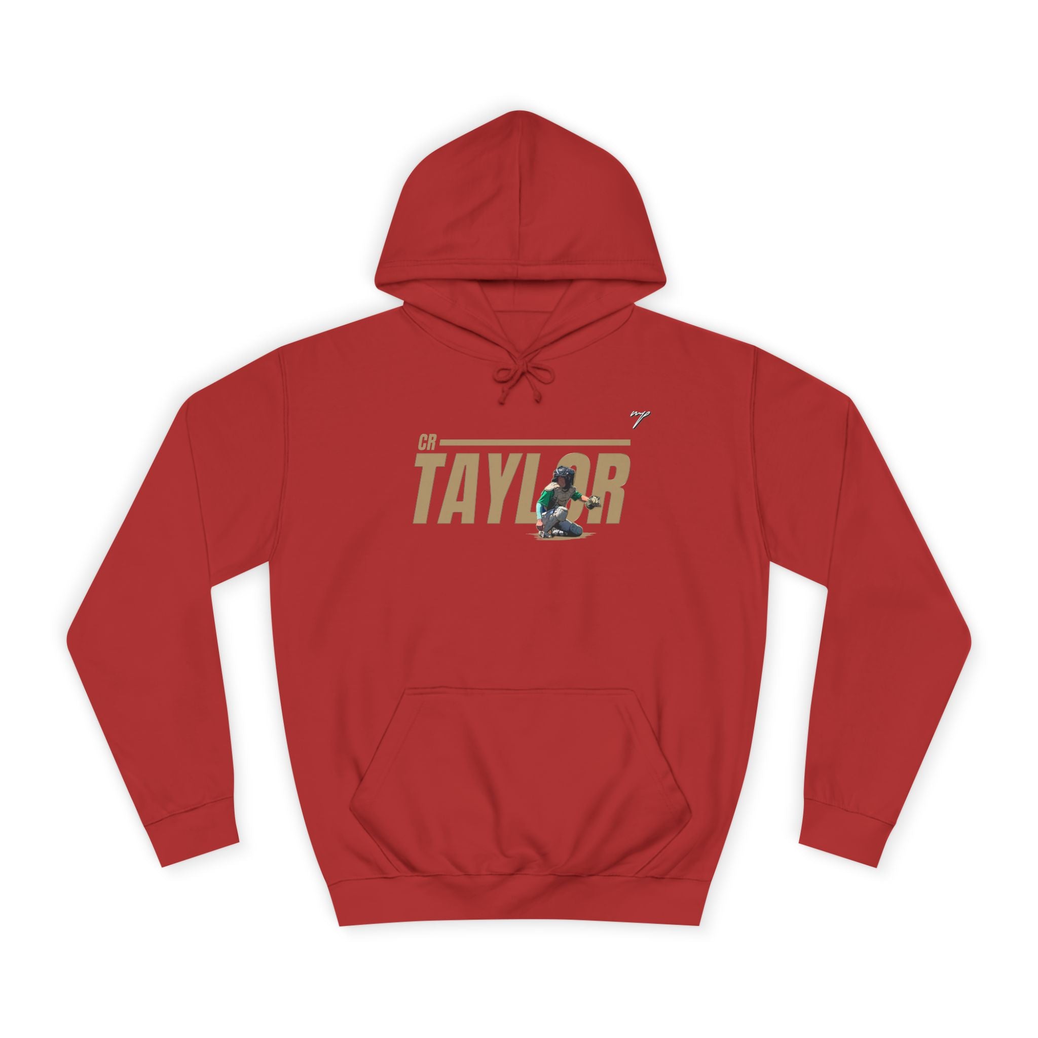 CR Taylor Hoodie