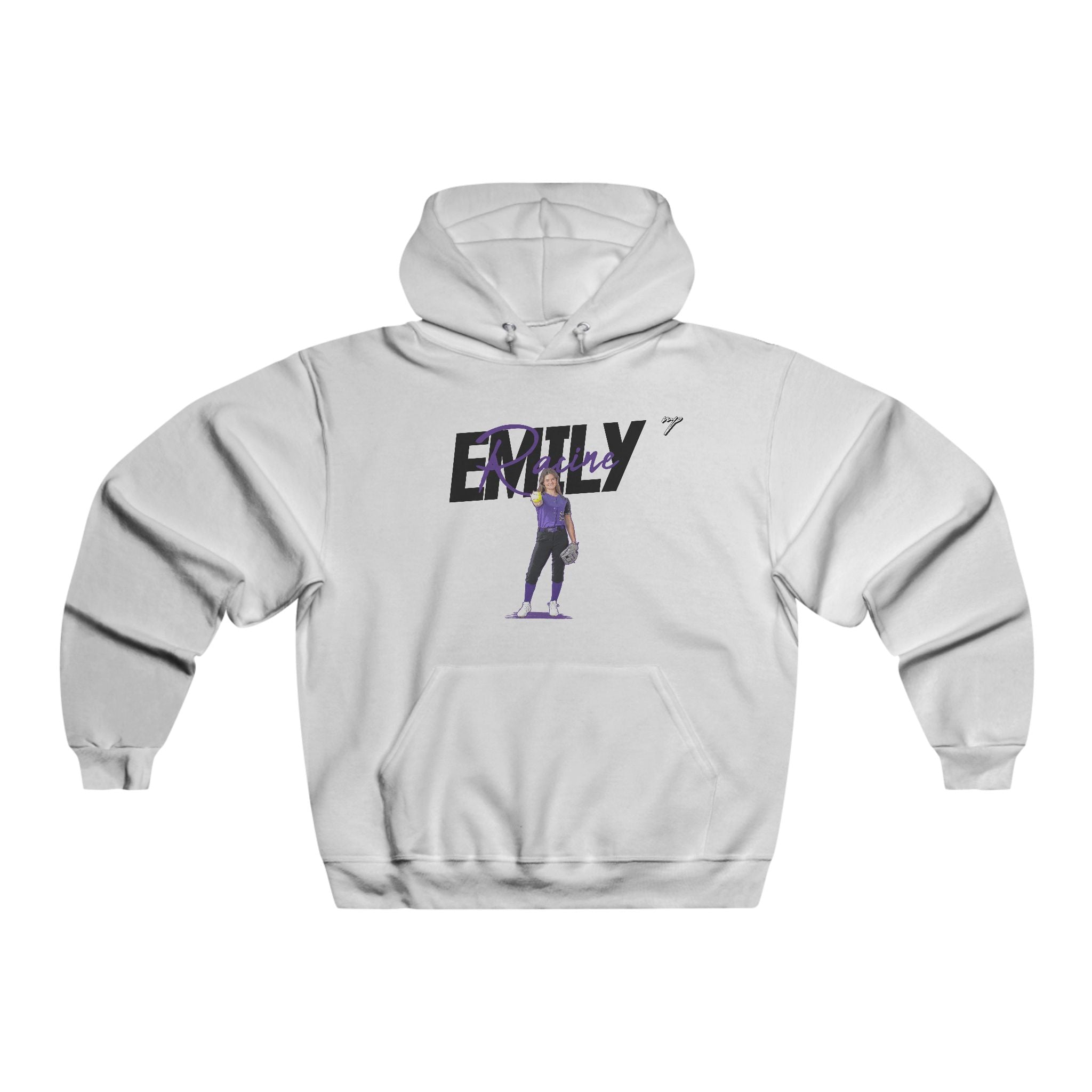 Emily Racine Vintage Hoodie