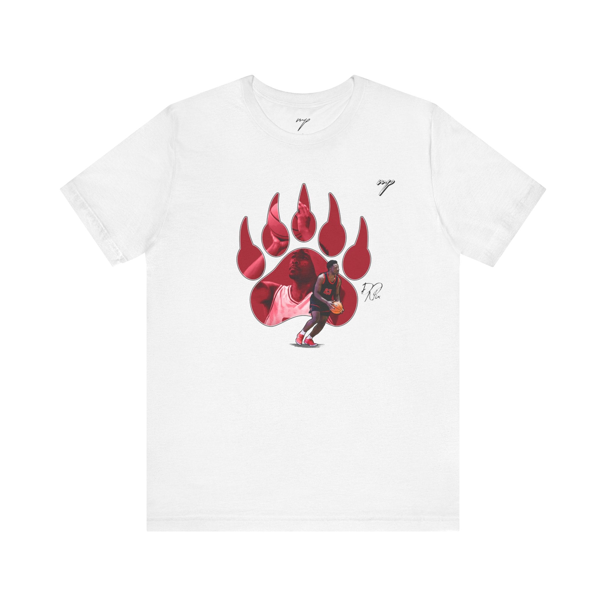 DJ Nix Graphic Tee