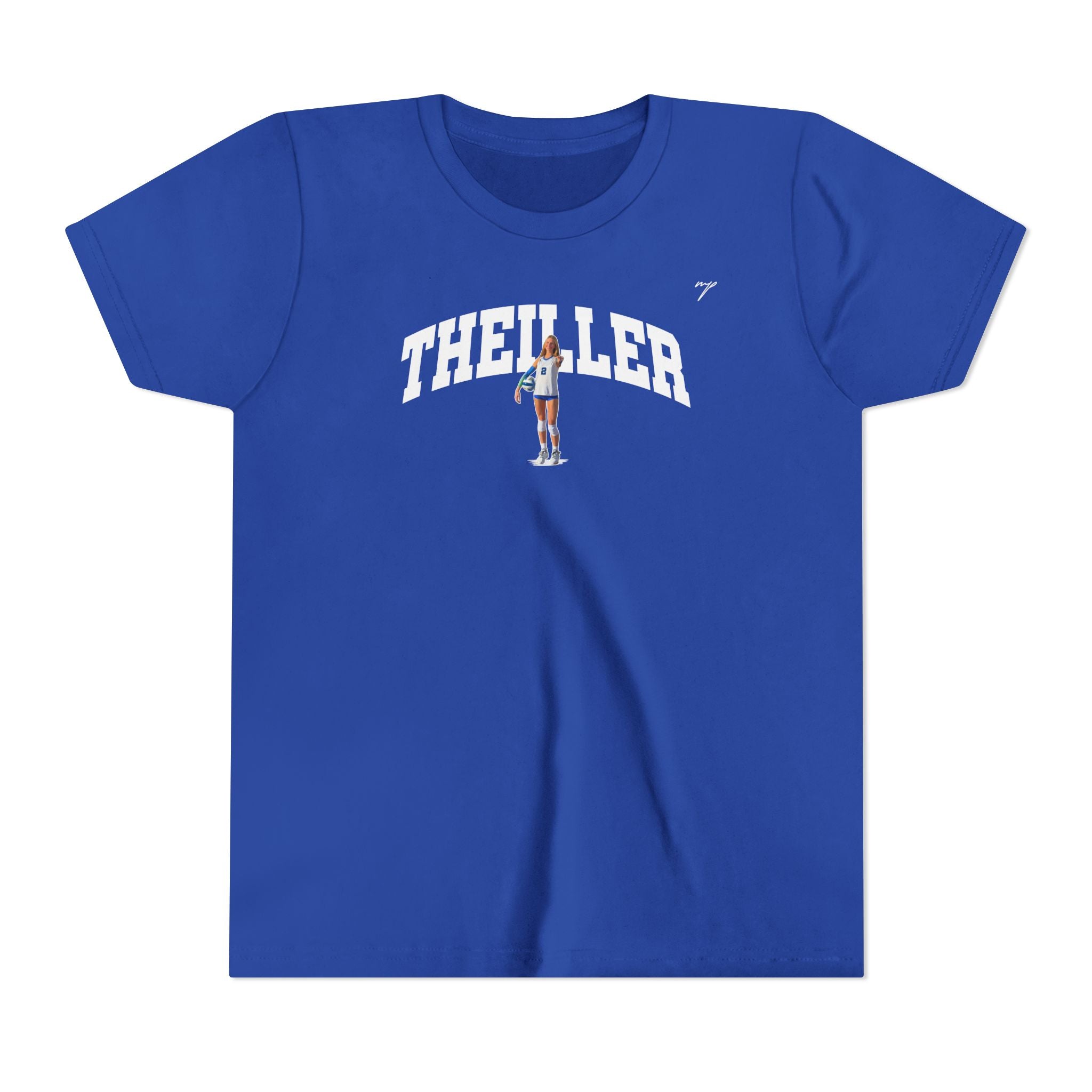Ava Theiller YOUTH Graphic Tee