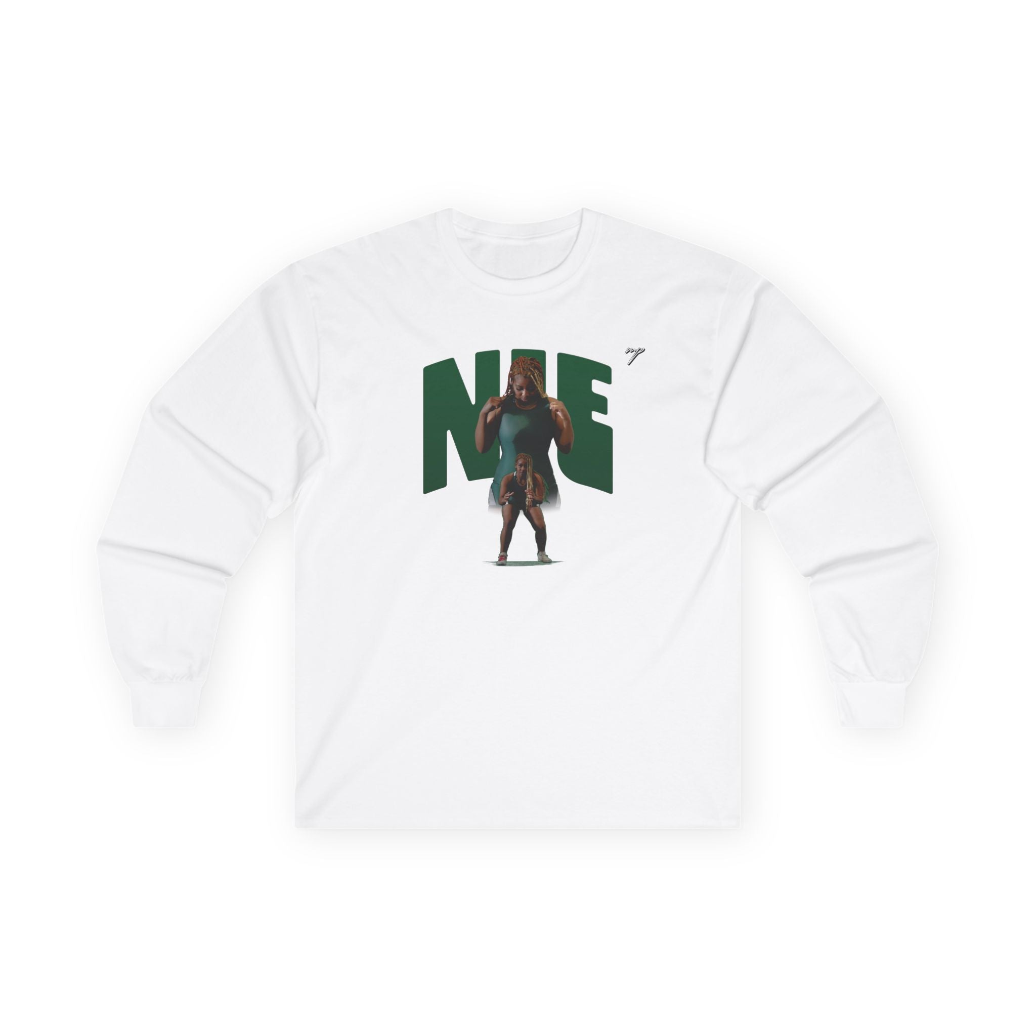 Shanielah Kirk Long Sleeve Tee