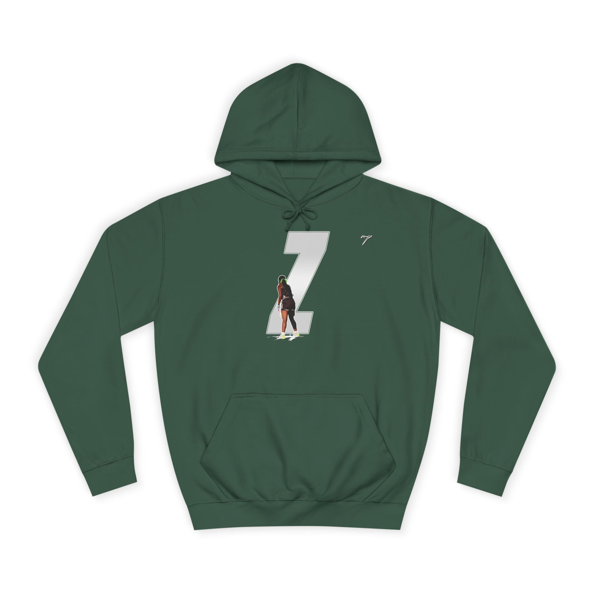 Zionah Shingles Hoodie