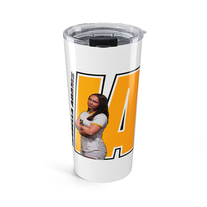 Isabella Adams Tumbler Mug