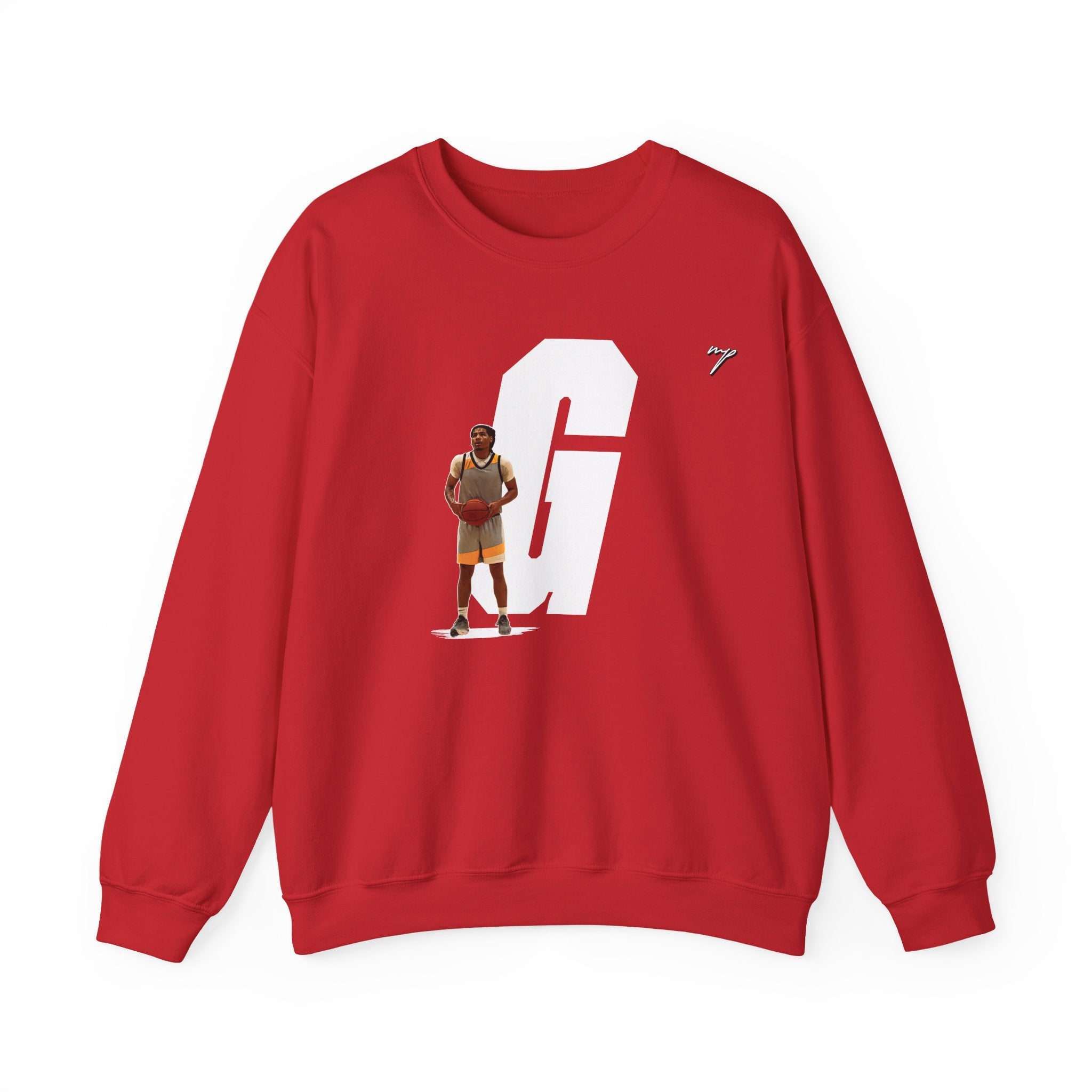 Gary Byrd Crewneck
