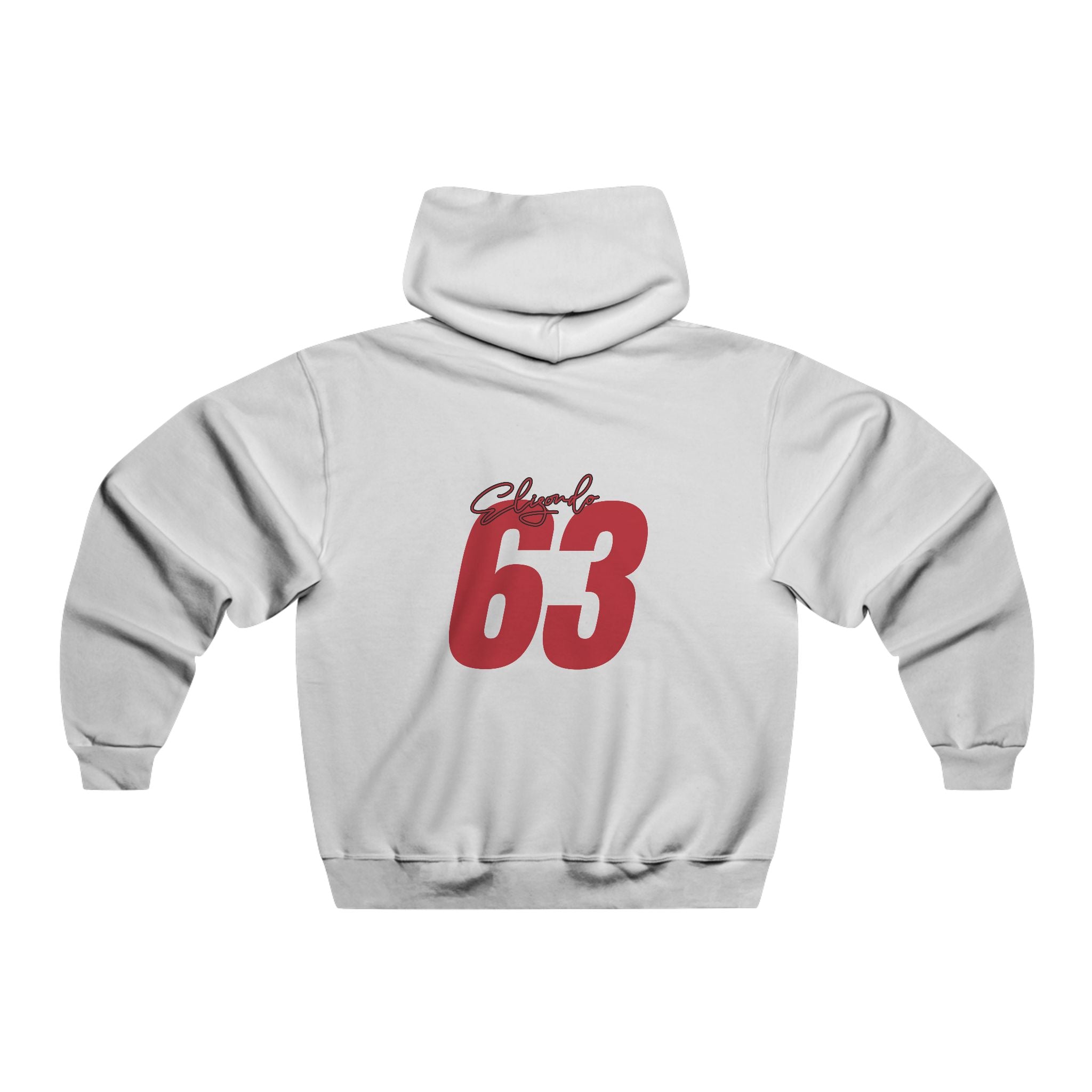 Gael Elizondo Vintage Hoodie