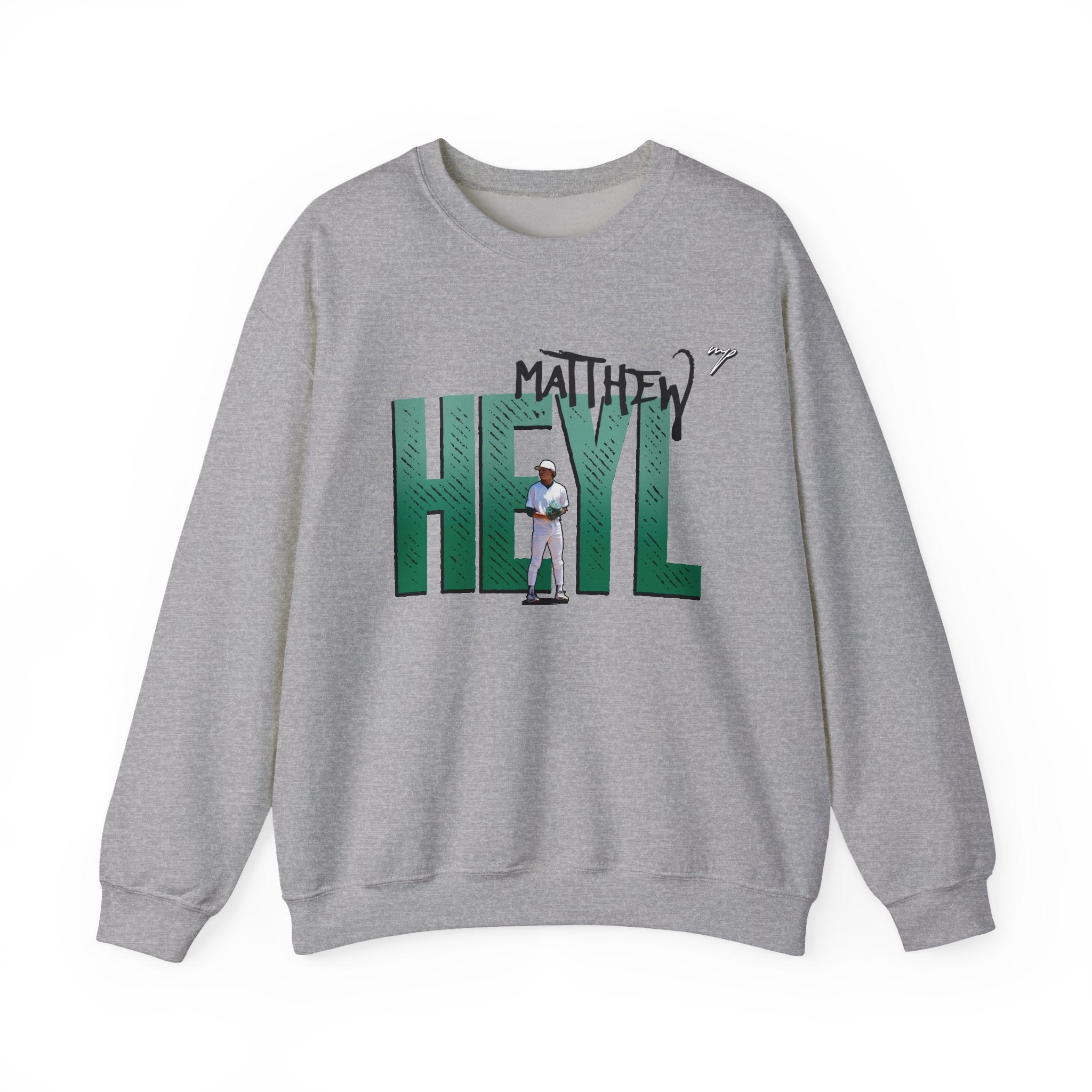 Matthew Heyl Crewneck