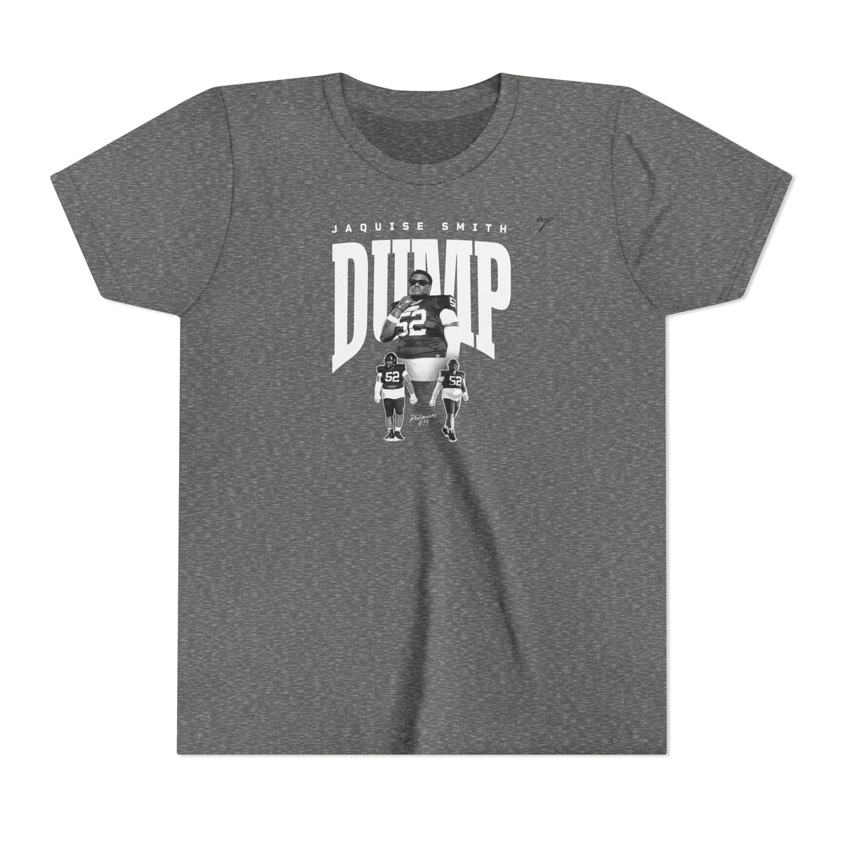 Jaquise Smith YOUTH Graphic Tee