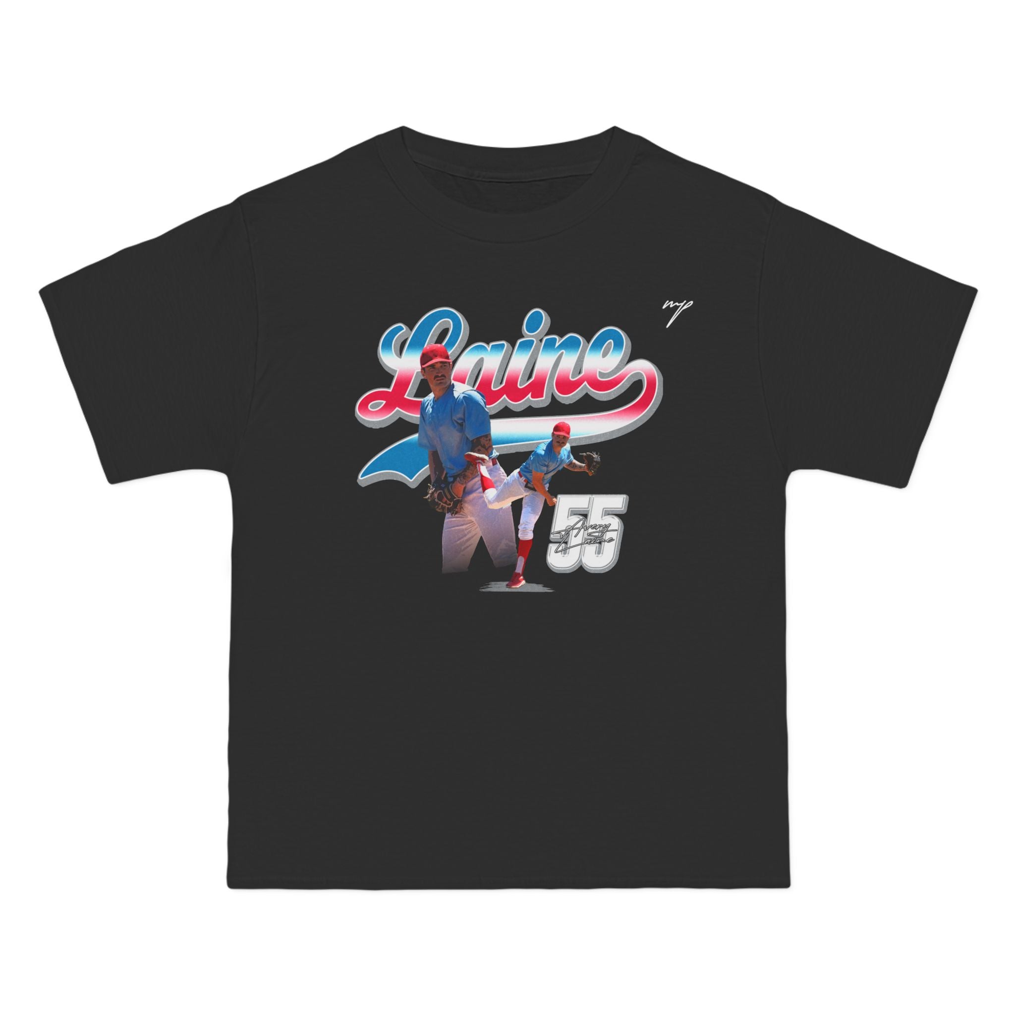 Avery Laine Vintage Tee