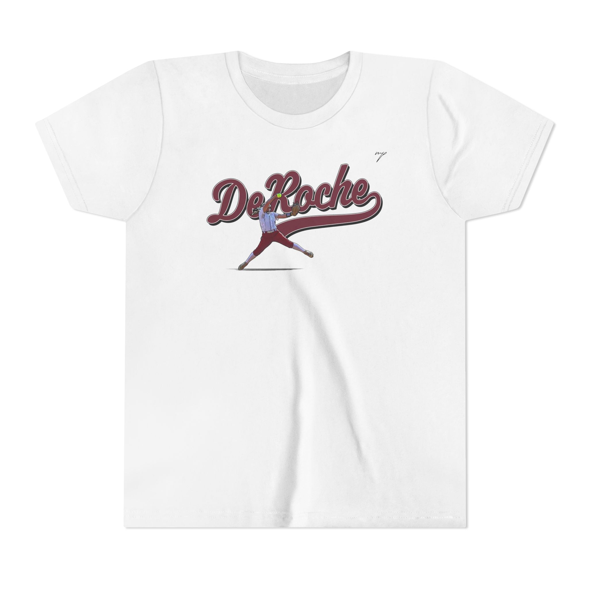 Addison DeRoche YOUTH Graphic Tee
