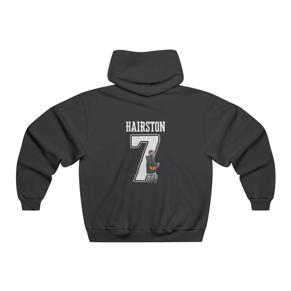 Emmanuel Hairston Vintage Hoodie