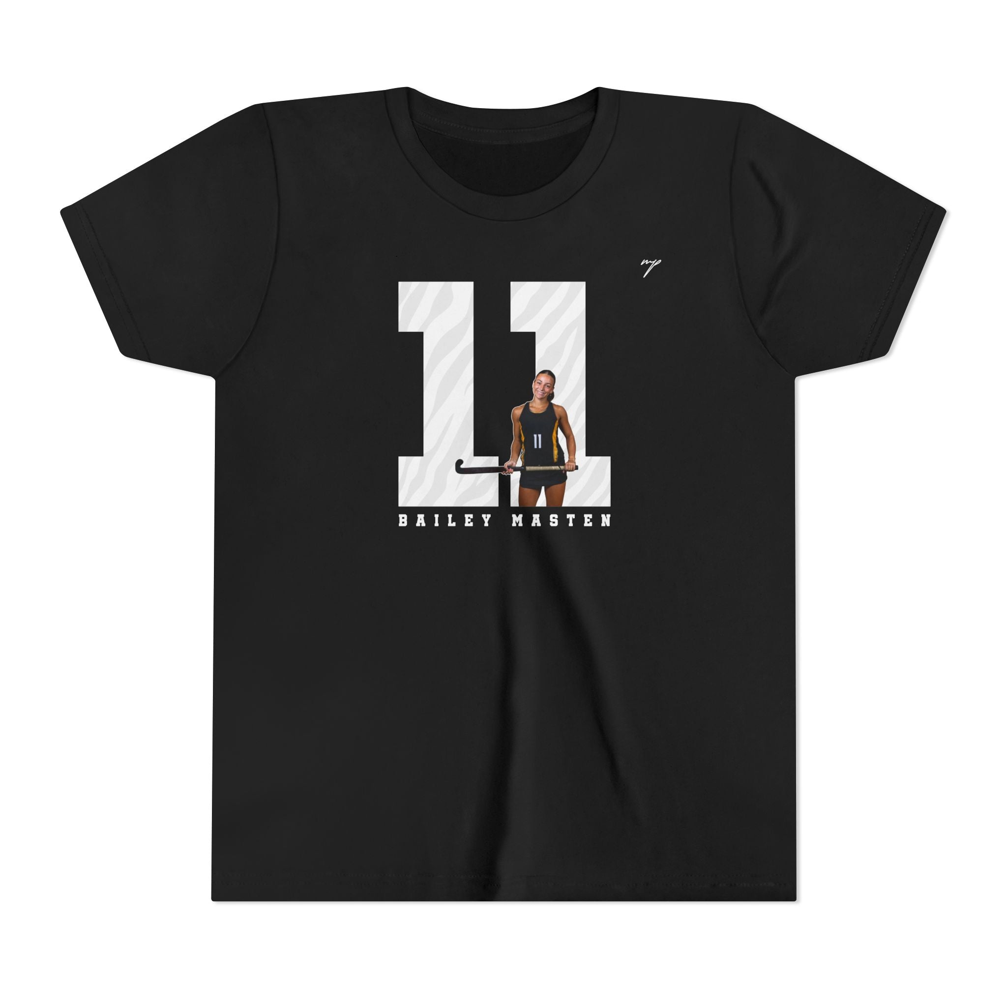 Bailey Masten YOUTH Graphic Tee