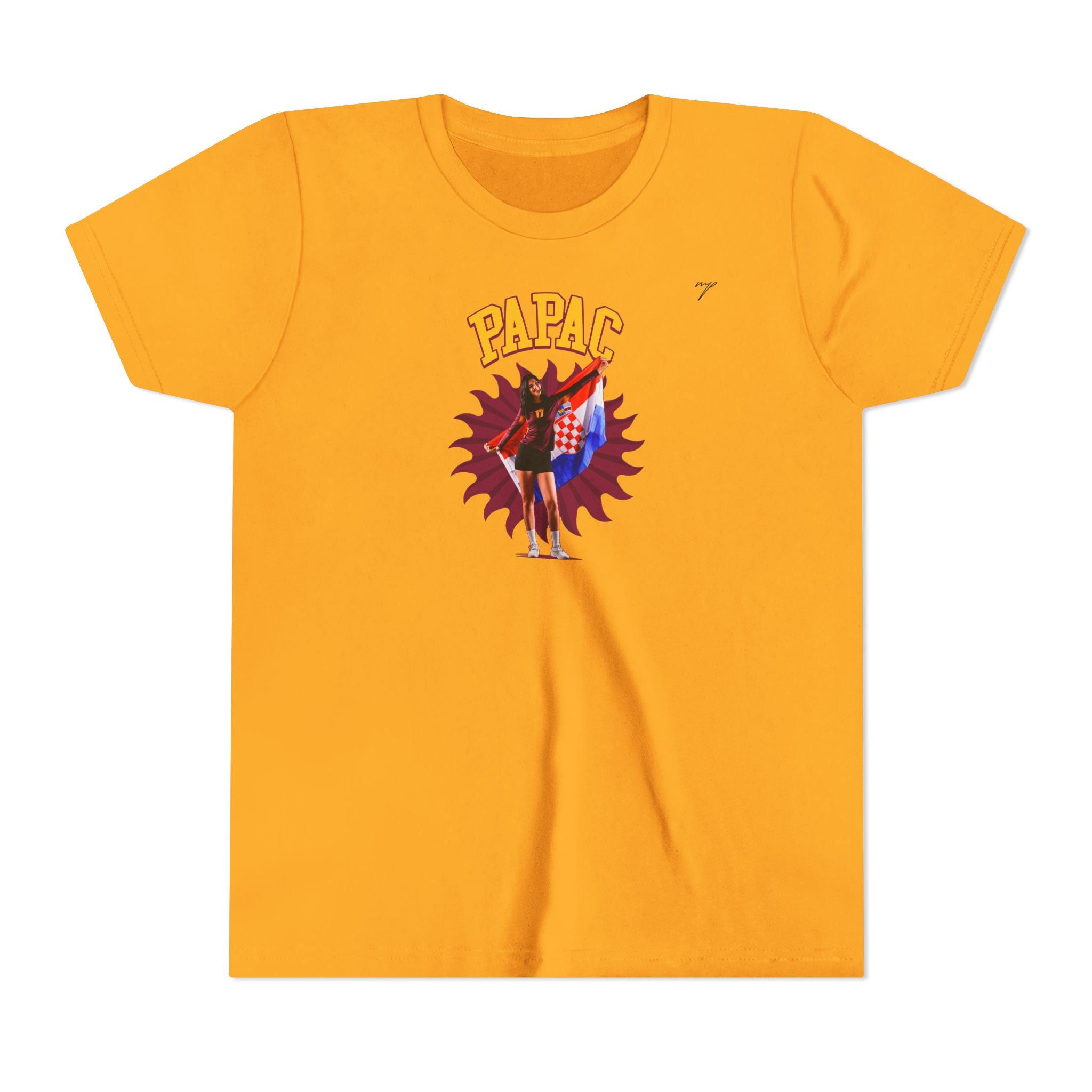 Aurora Papac YOUTH Graphic Tee