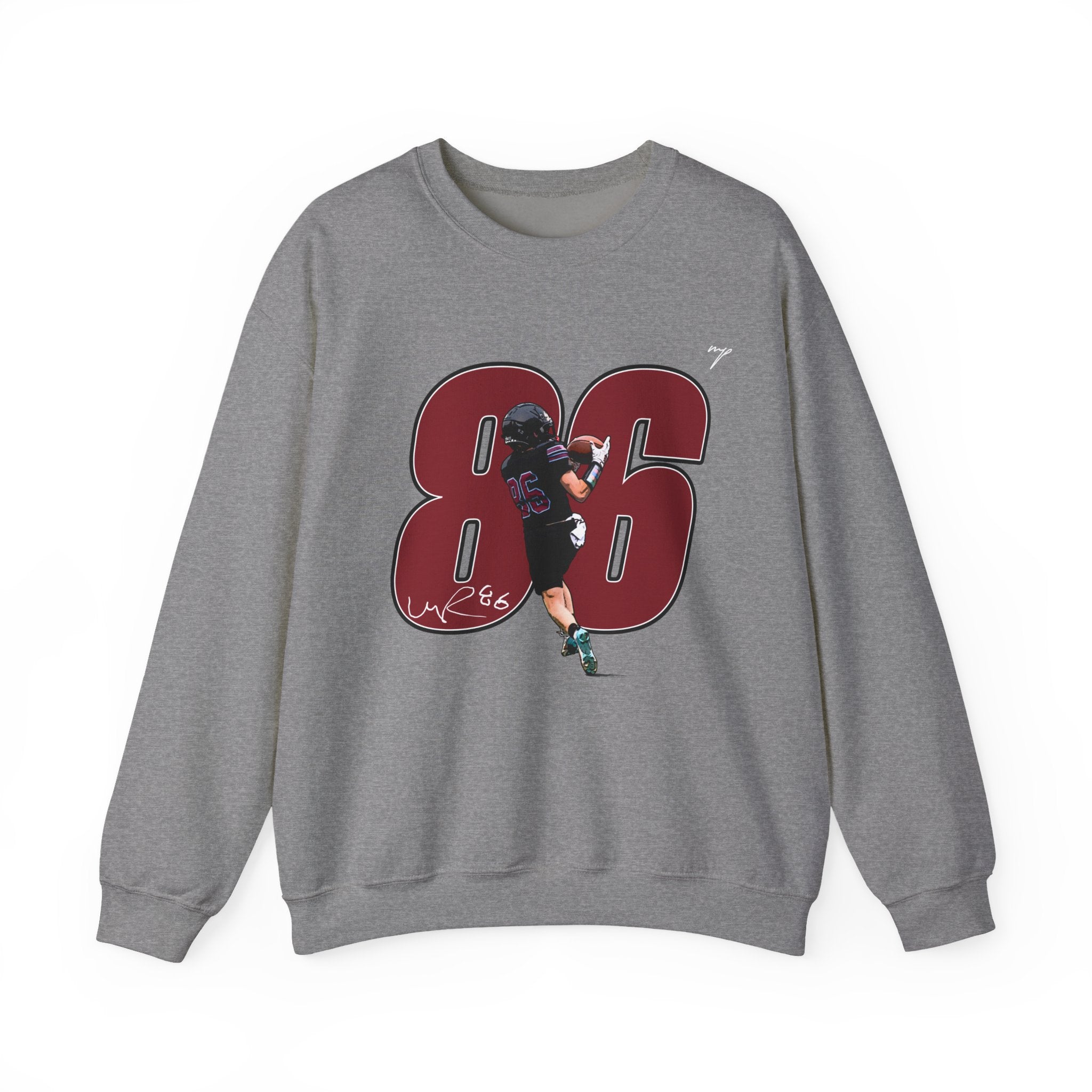 Michael Recupido Crewneck