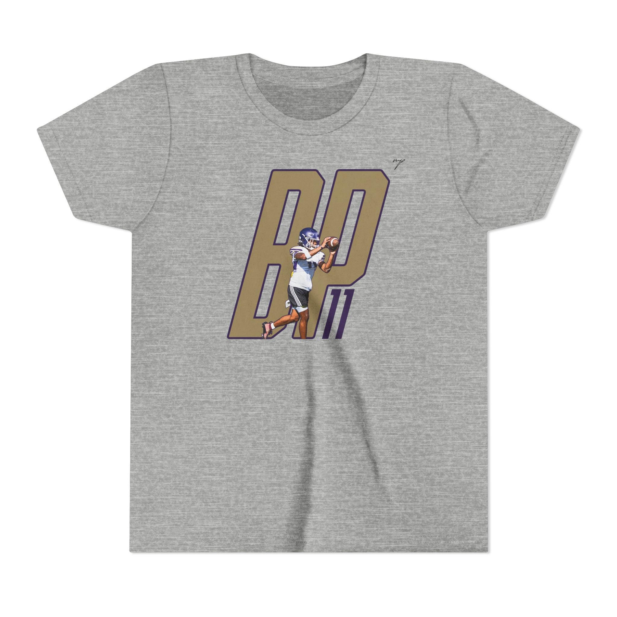Braden Purifoy YOUTH Graphic Tee