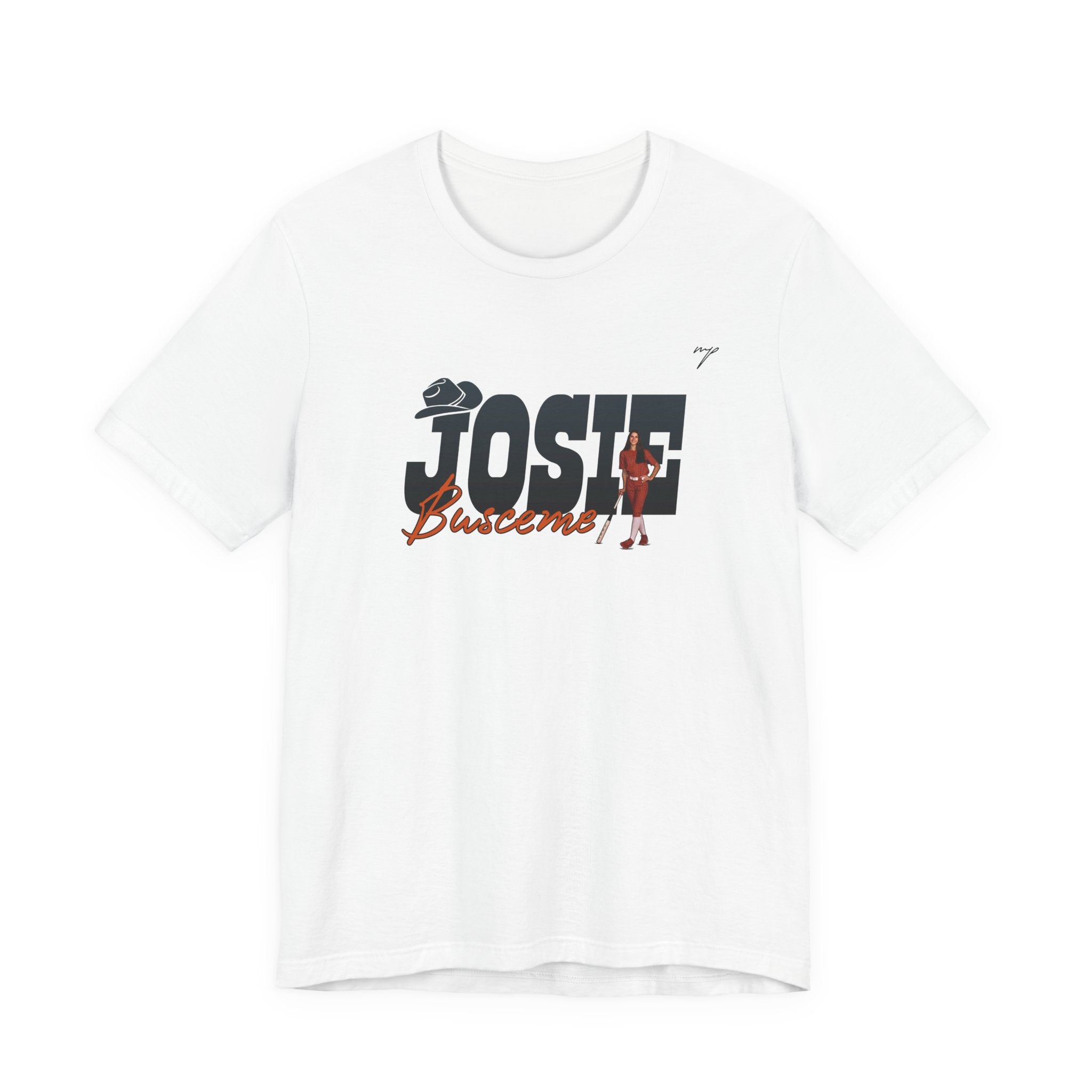 Josie Busceme Graphic Tee