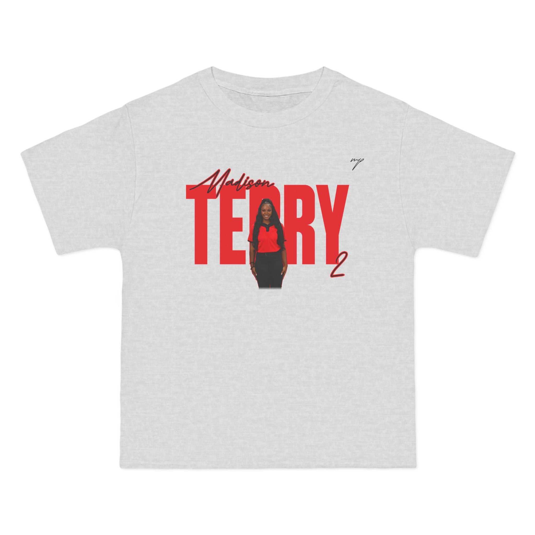 Madison Terry Vintage Tee
