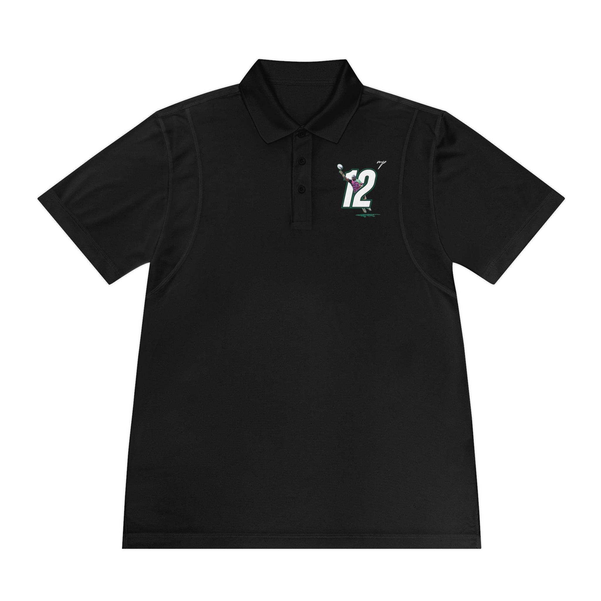 Anthony Royster Polo