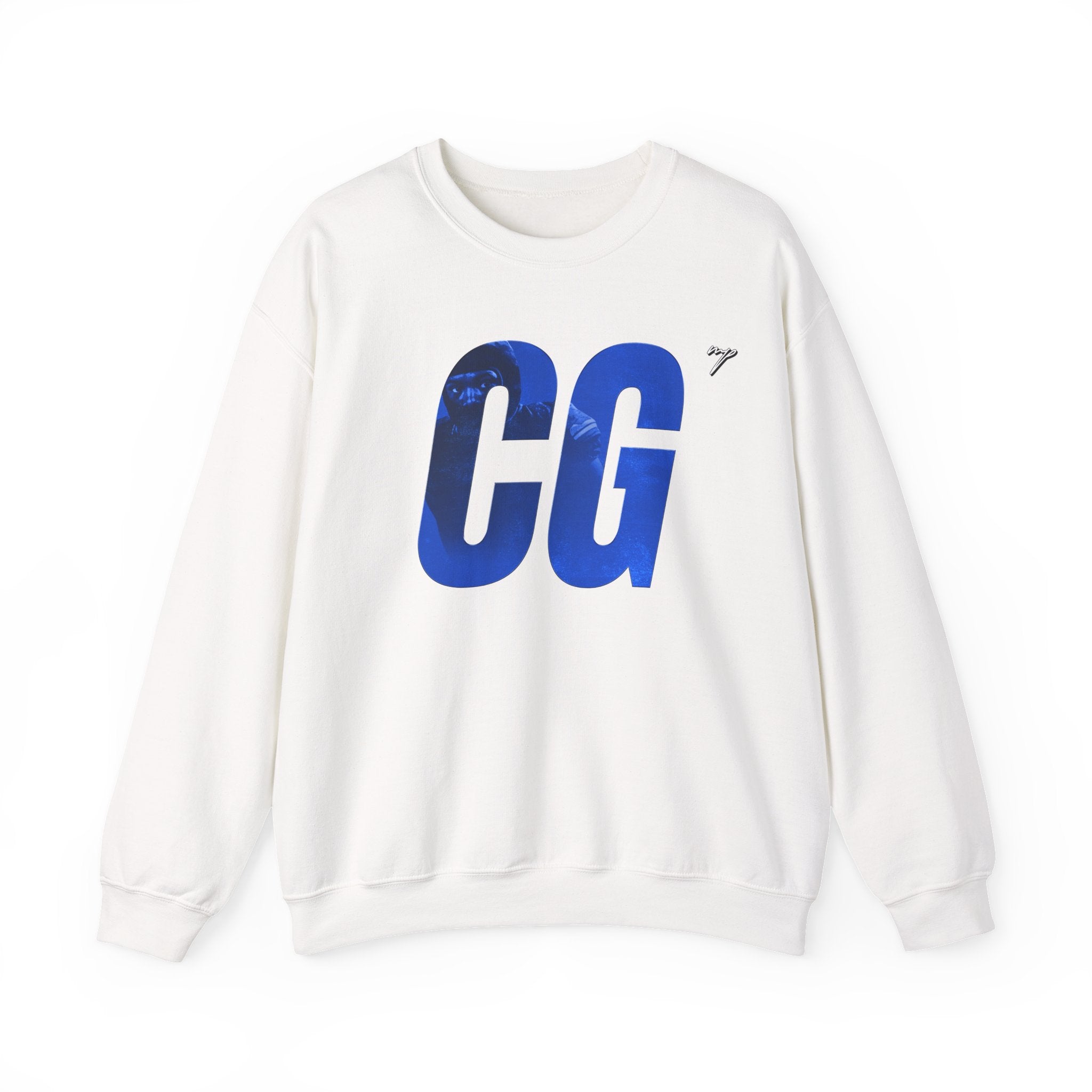 Camryn Green Crewneck