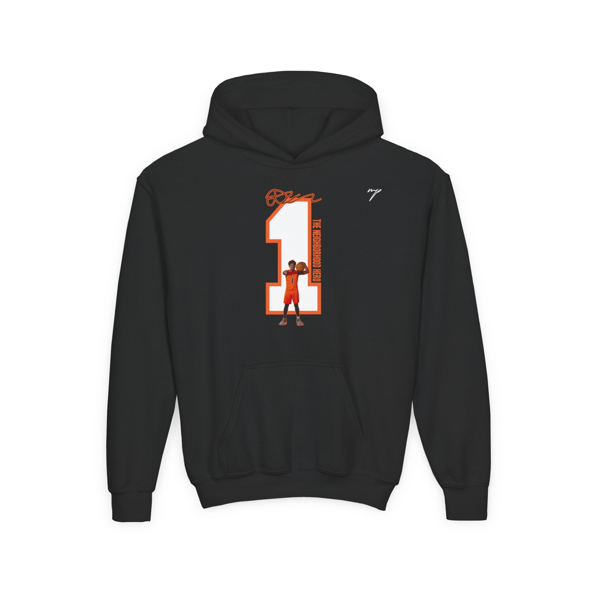Daniel Jerome YOUTH Hoodie