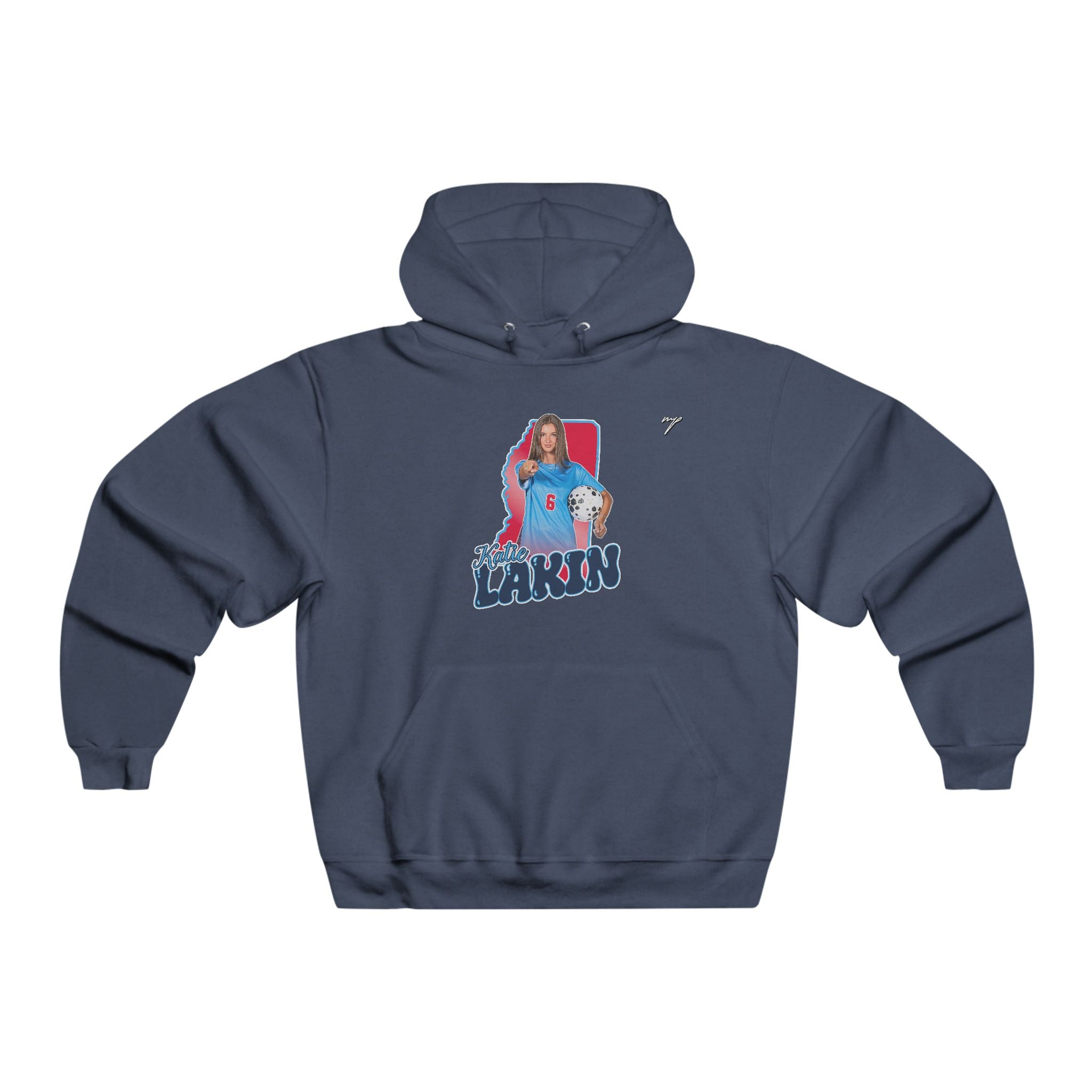 Katie Lakin Vintage Hoodie
