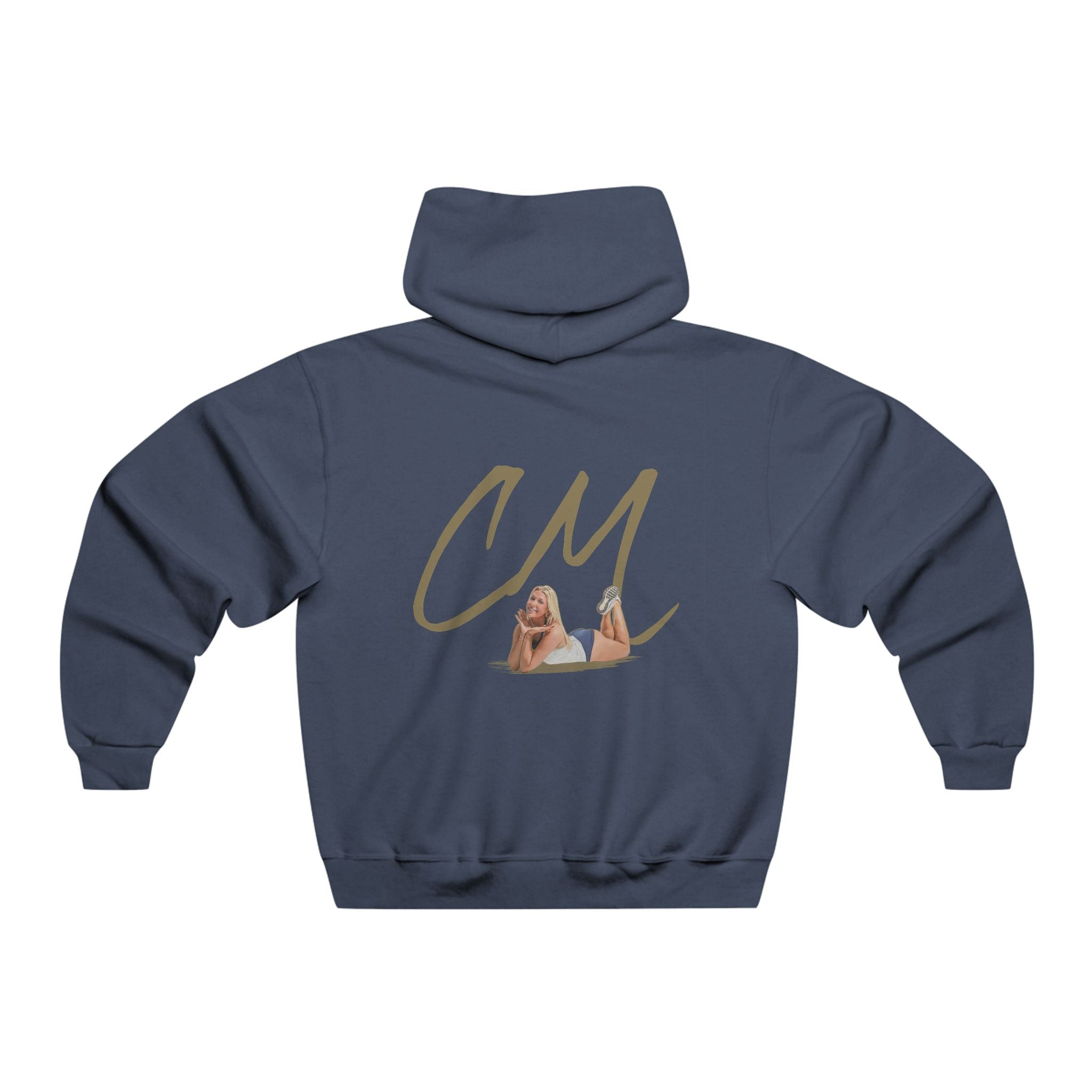 Claudia Michaud Vintage Hoodie