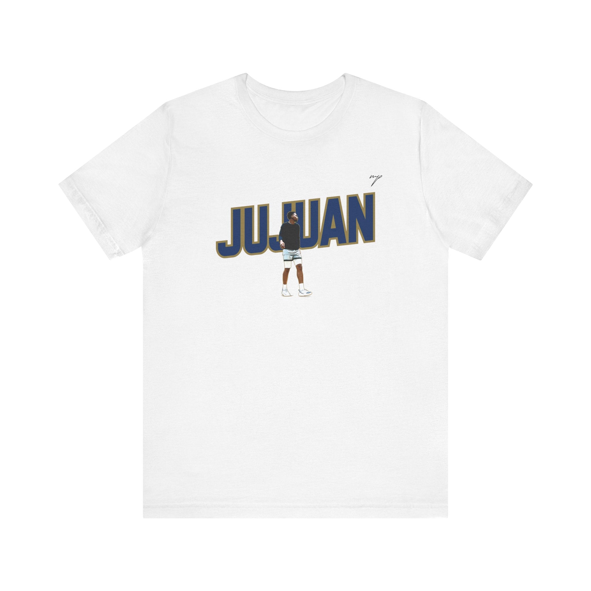 Jujuan Ray Graphic Tee