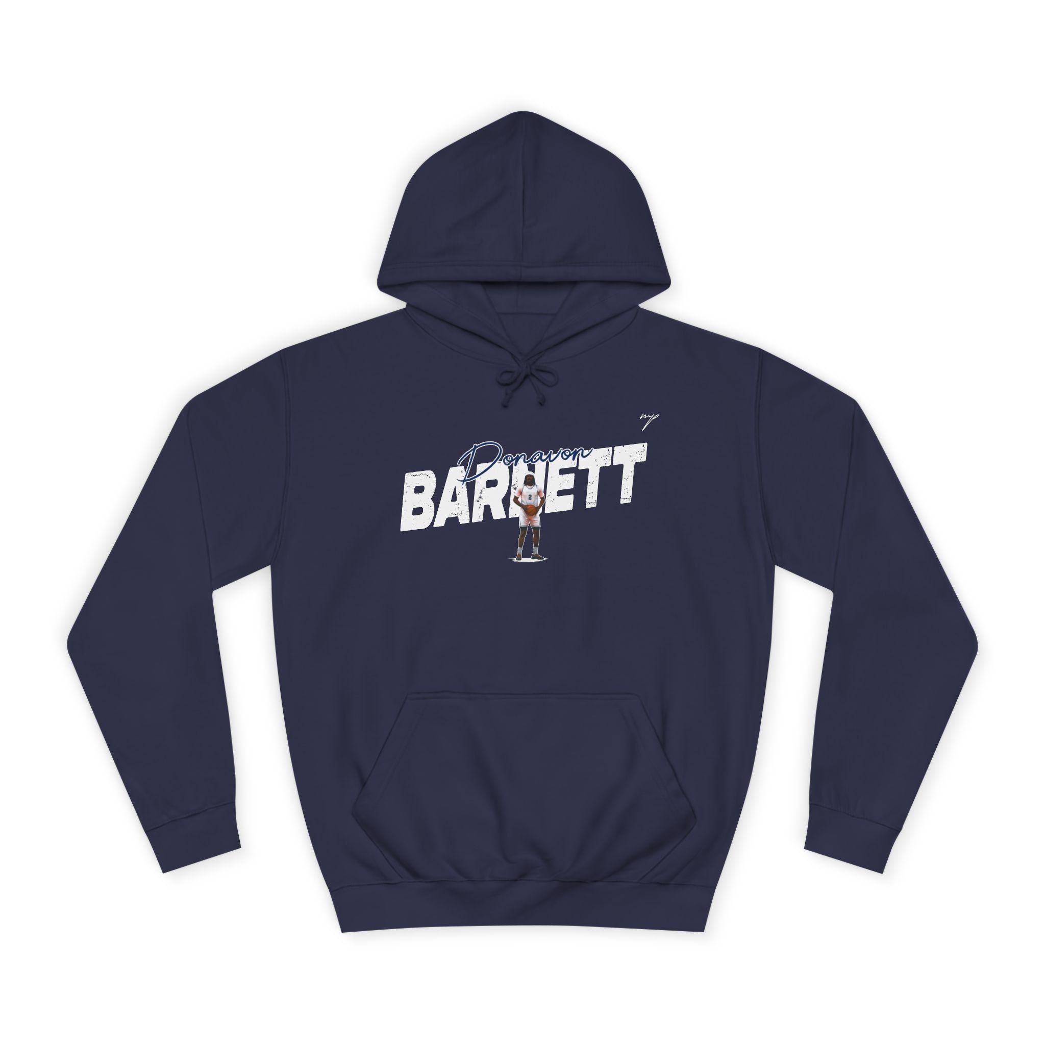 Donavon Barnett Hoodie