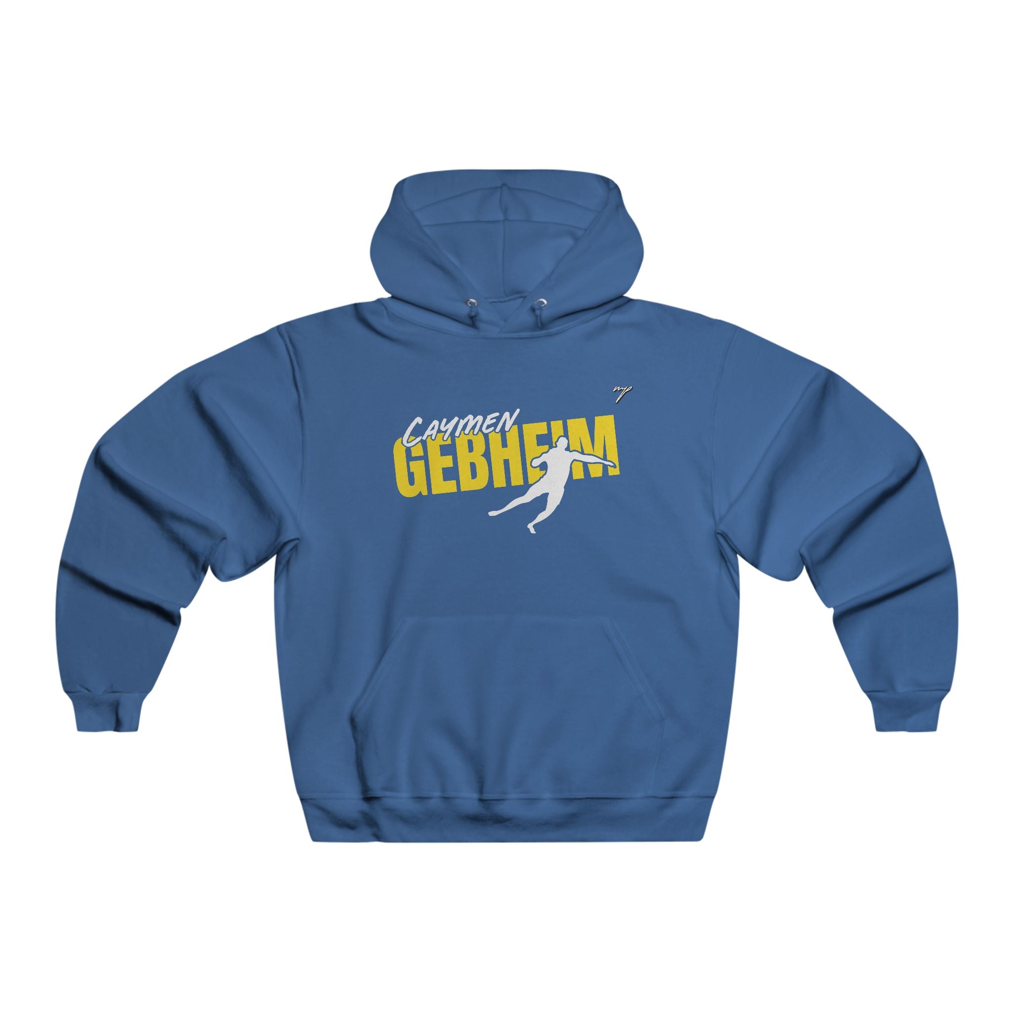 Caymen Gebheim Vintage Hoodie