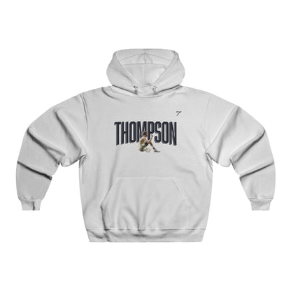 Hayden Thompson Vintage Hoodie (Front + Back)