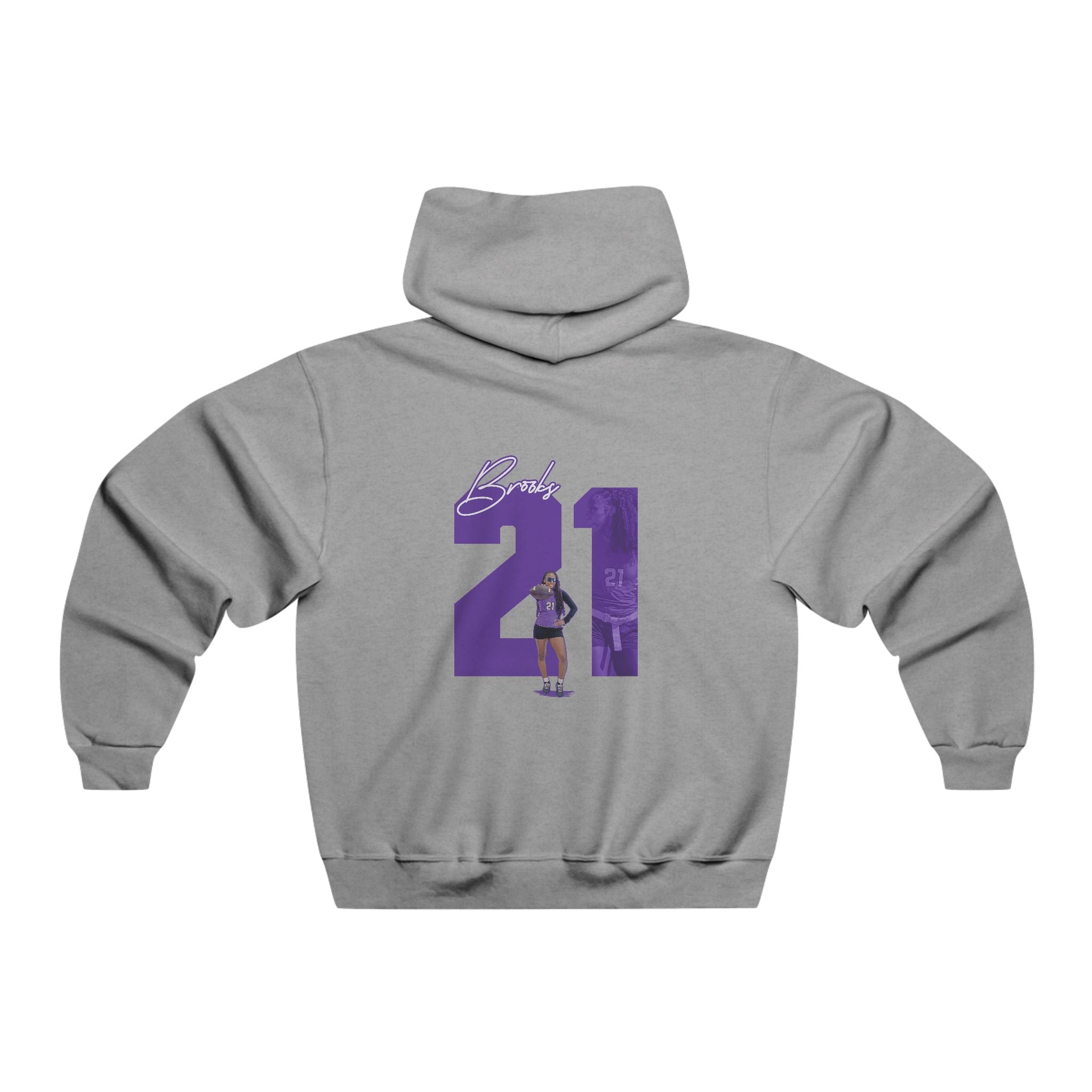 Janiya Brooks Vintage Hoodie