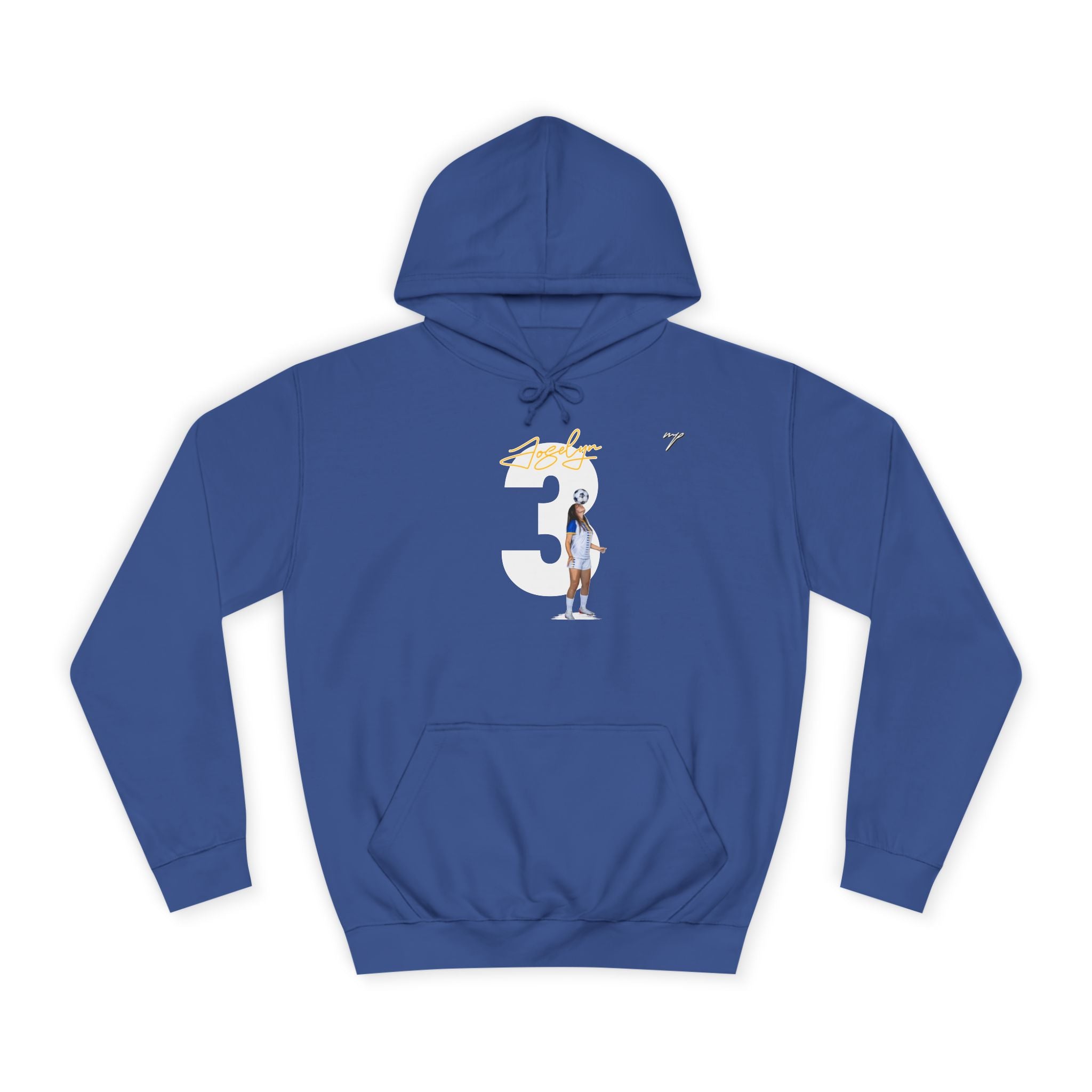 Joselyn Chinchilla Hoodie