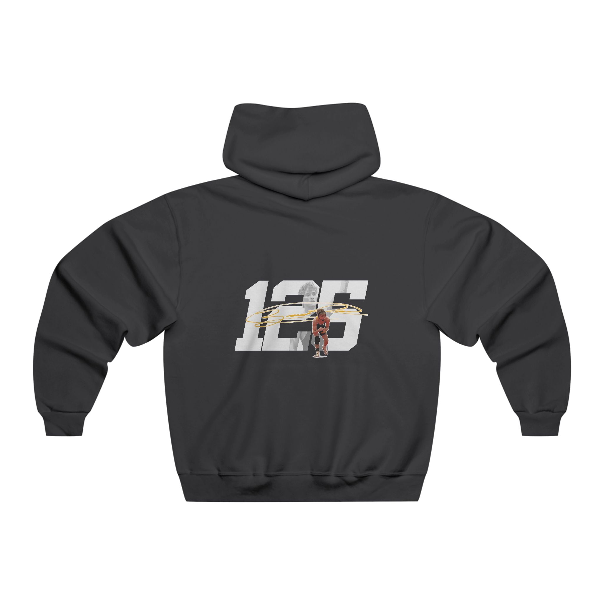 Zac Reno Vintage Hoodie