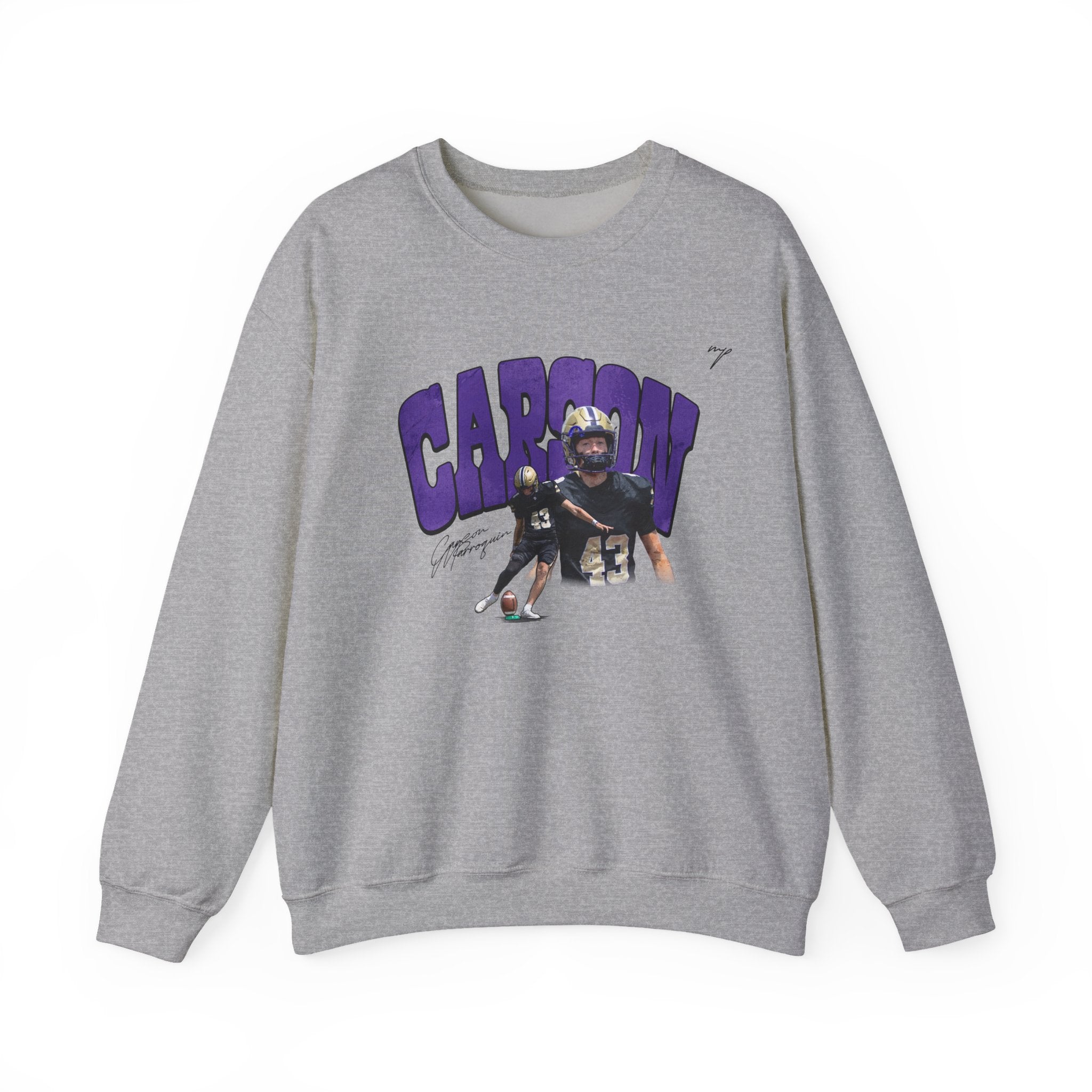 Carson Marroquin Crewneck