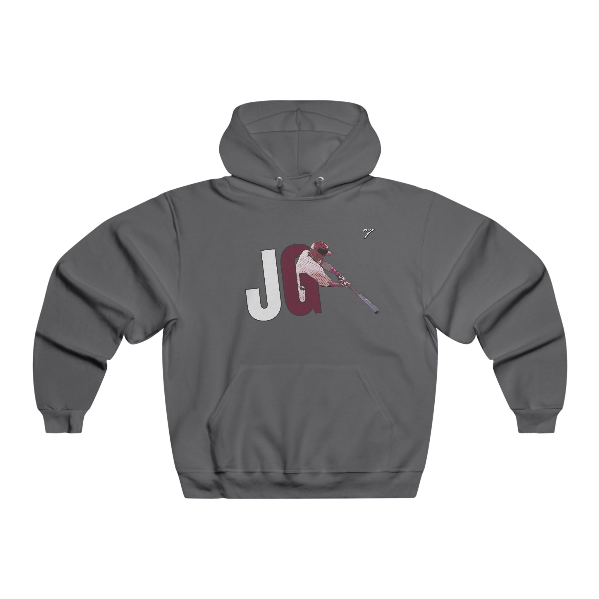 Juan Garcia Vintage Hoodie