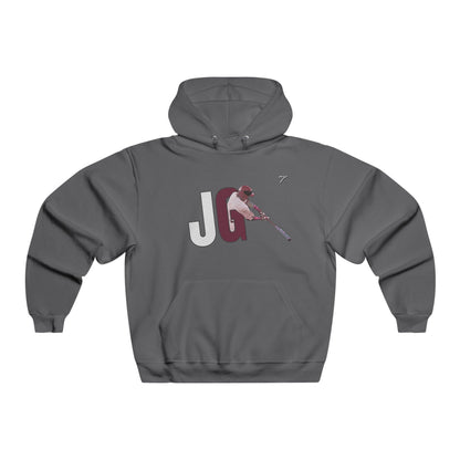 Juan Garcia Vintage Hoodie