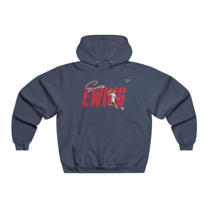 Evie Ewing Vintage Hoodie (Front + Back)