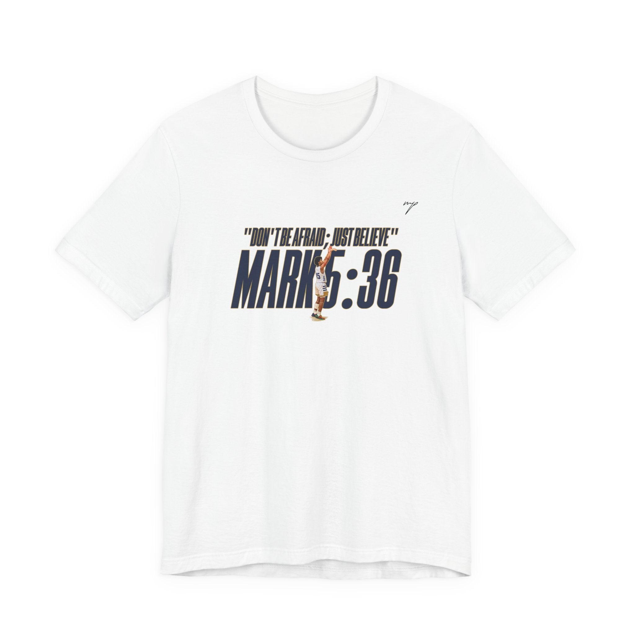 Jamal Carnley Graphic Tee