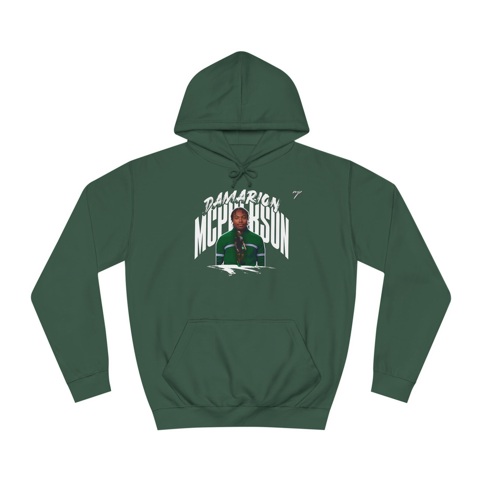 Damarion McPherson Hoodie